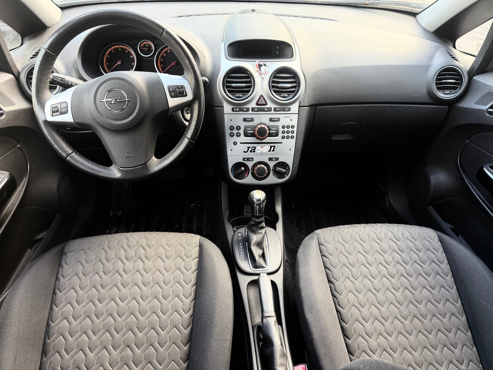 OPEL Corsa 1.4 TP Active Edition Automatic-image-7