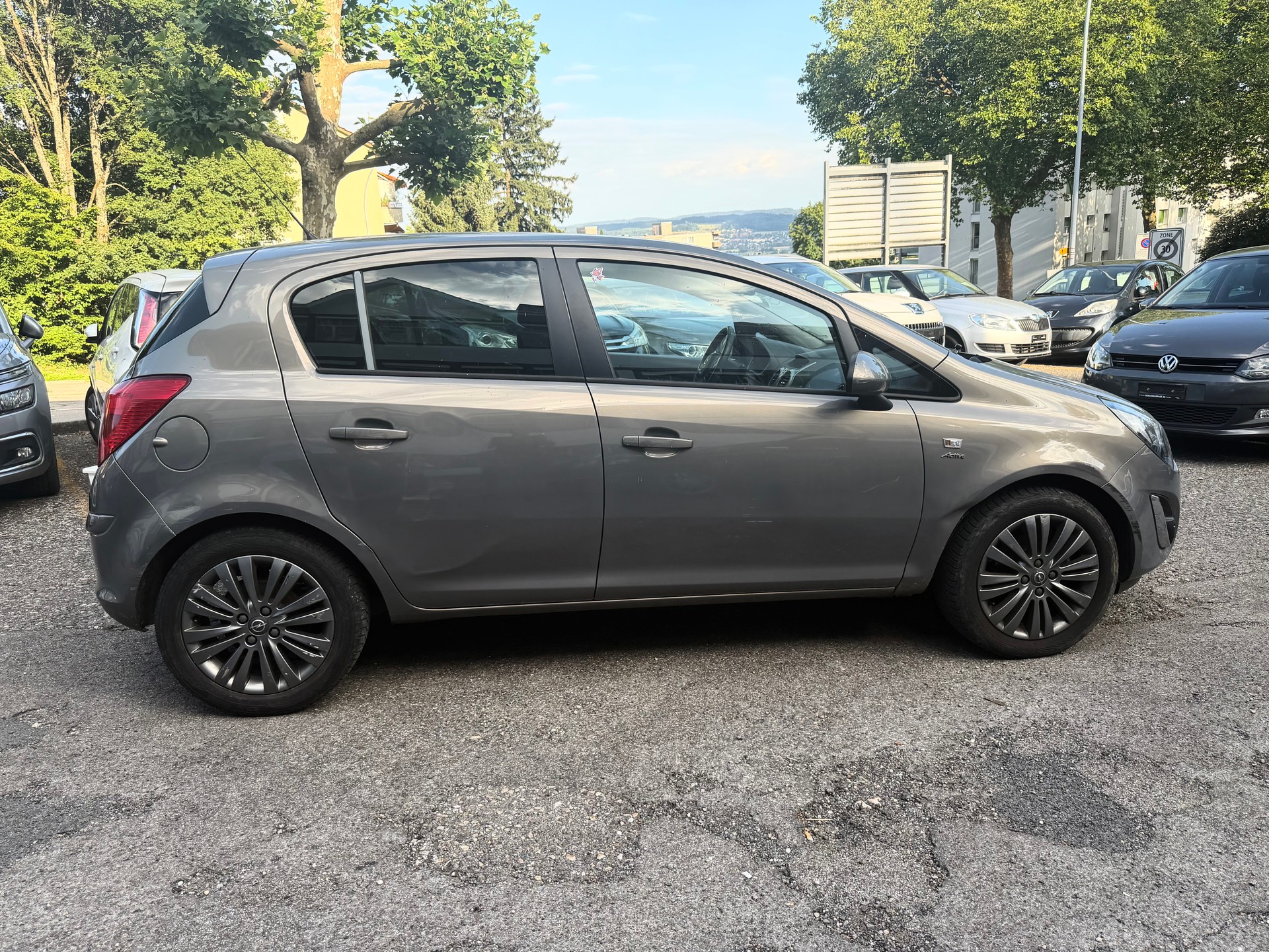 OPEL Corsa 1.4 TP Active Edition Automatic-image-13