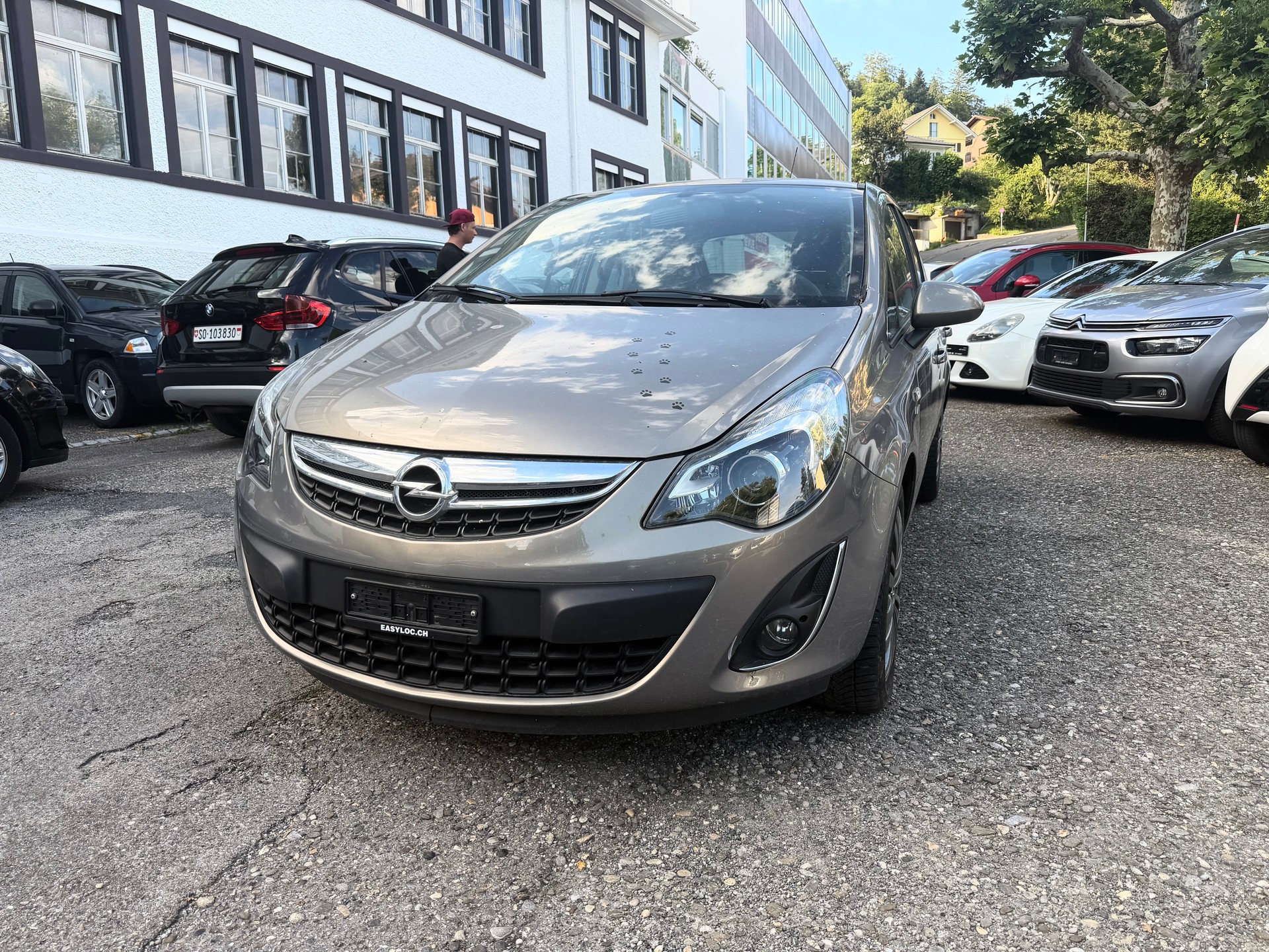 OPEL Corsa 1.4 TP Active Edition Automatic-image-1