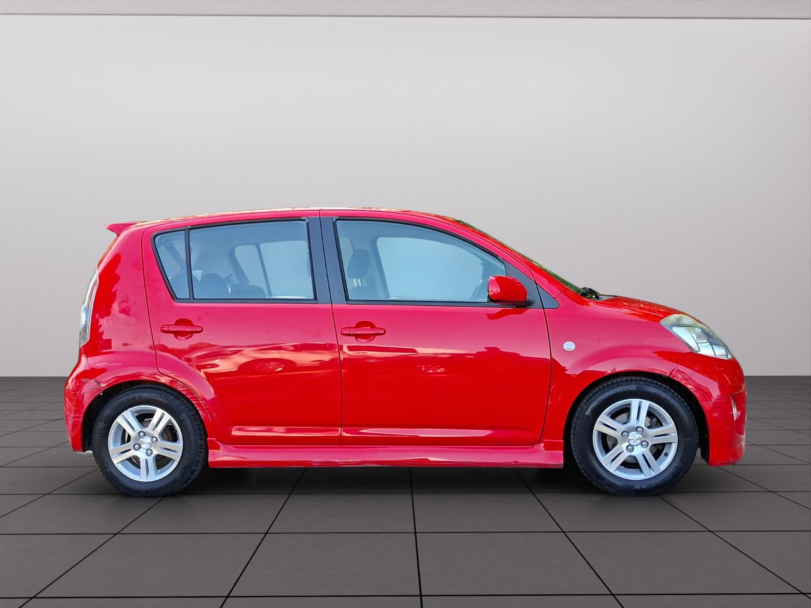 DAIHATSU Sirion 1.3-image-9