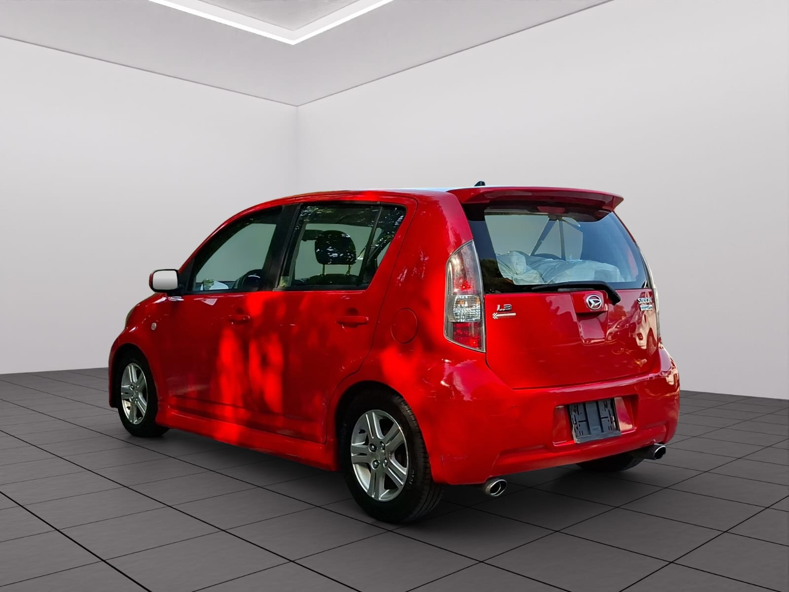 DAIHATSU Sirion 1.3-image-4