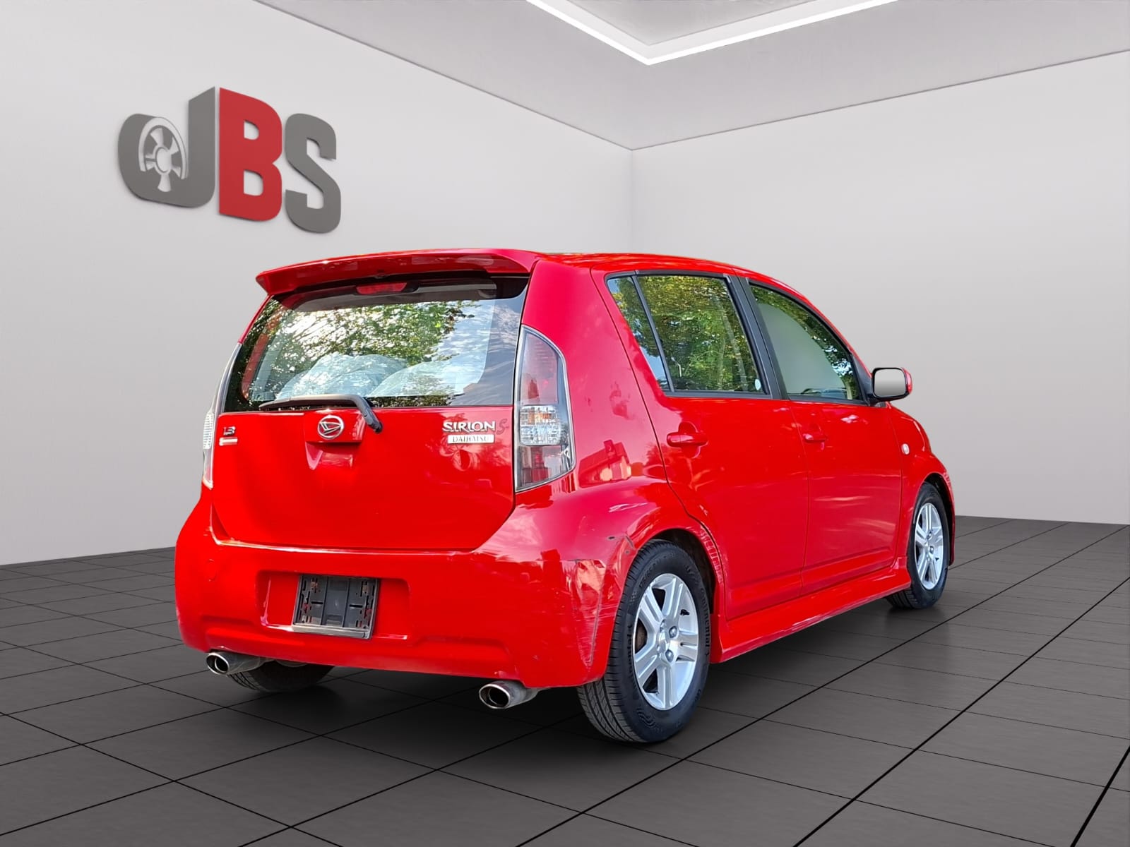 DAIHATSU Sirion 1.3-image-8