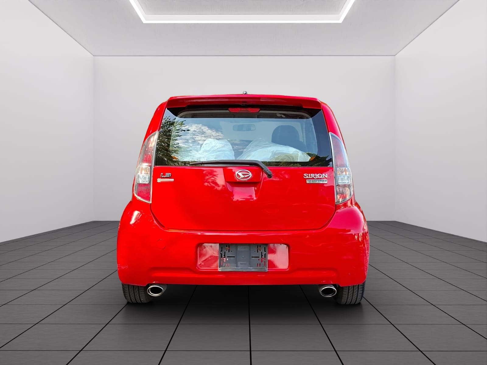 DAIHATSU Sirion 1.3-image-5
