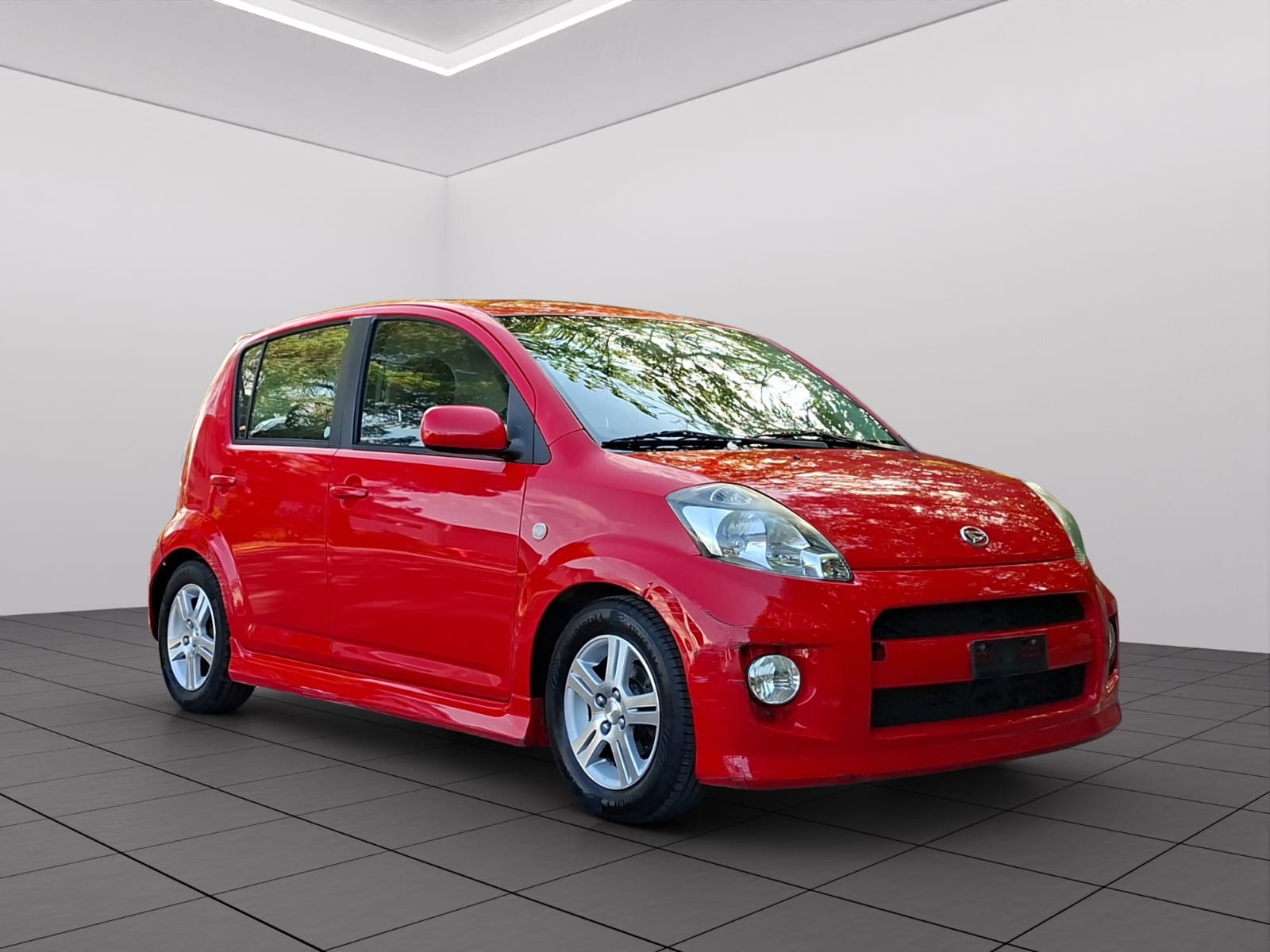 DAIHATSU Sirion 1.3-image-2