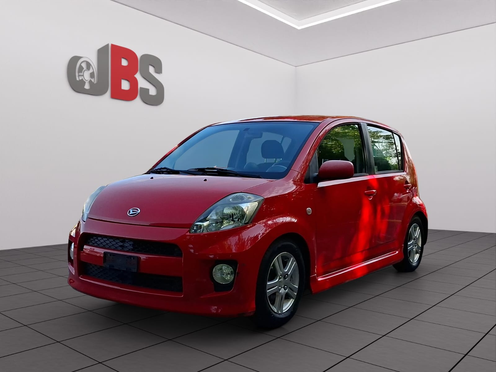 DAIHATSU Sirion 1.3-image-0