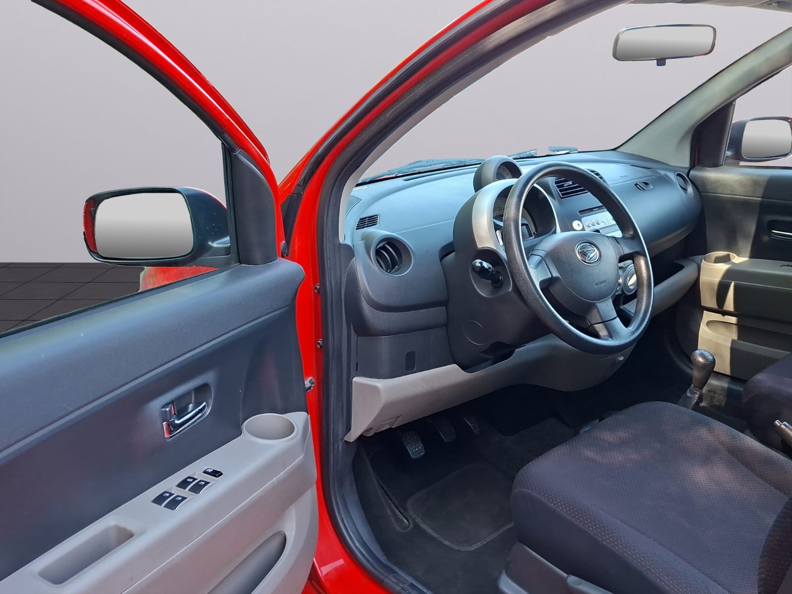 DAIHATSU Sirion 1.3-image-12