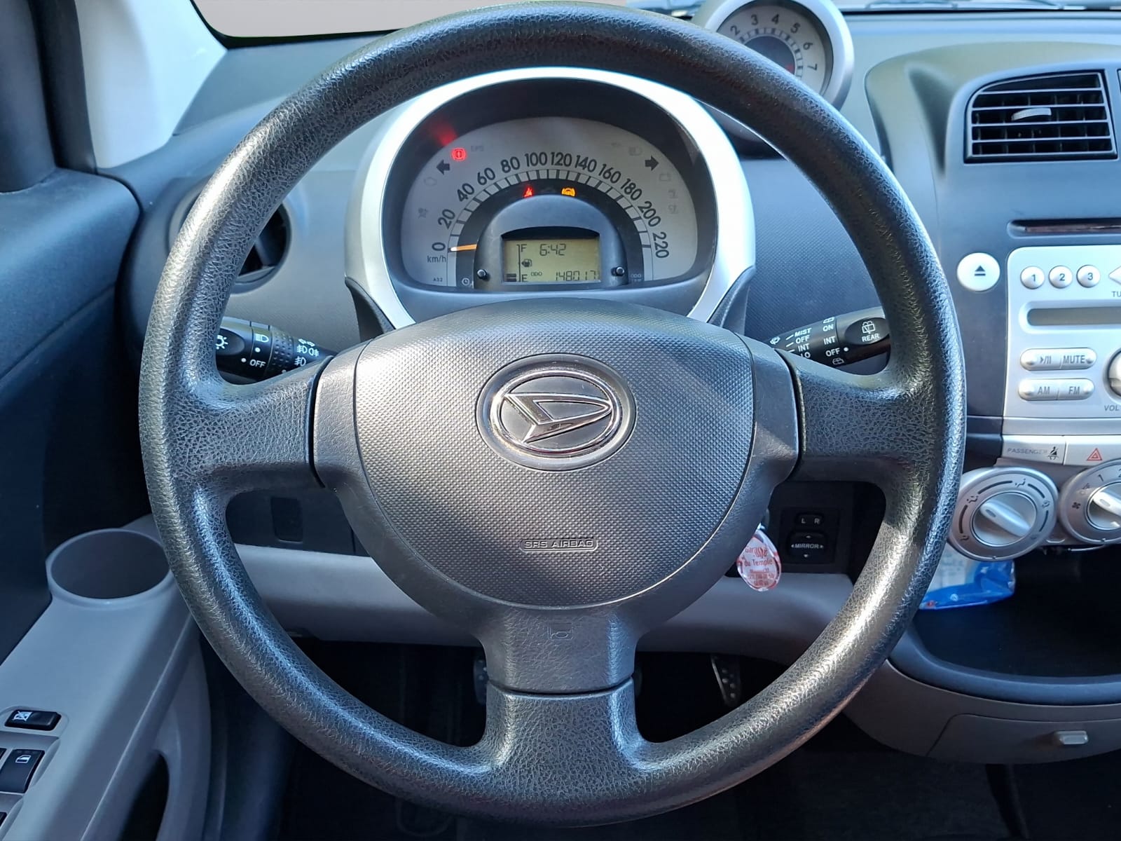 DAIHATSU Sirion 1.3-image-14