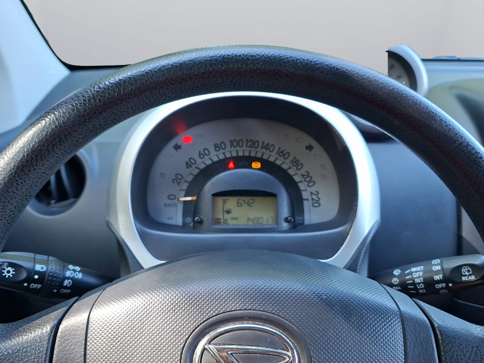 DAIHATSU Sirion 1.3-image-16