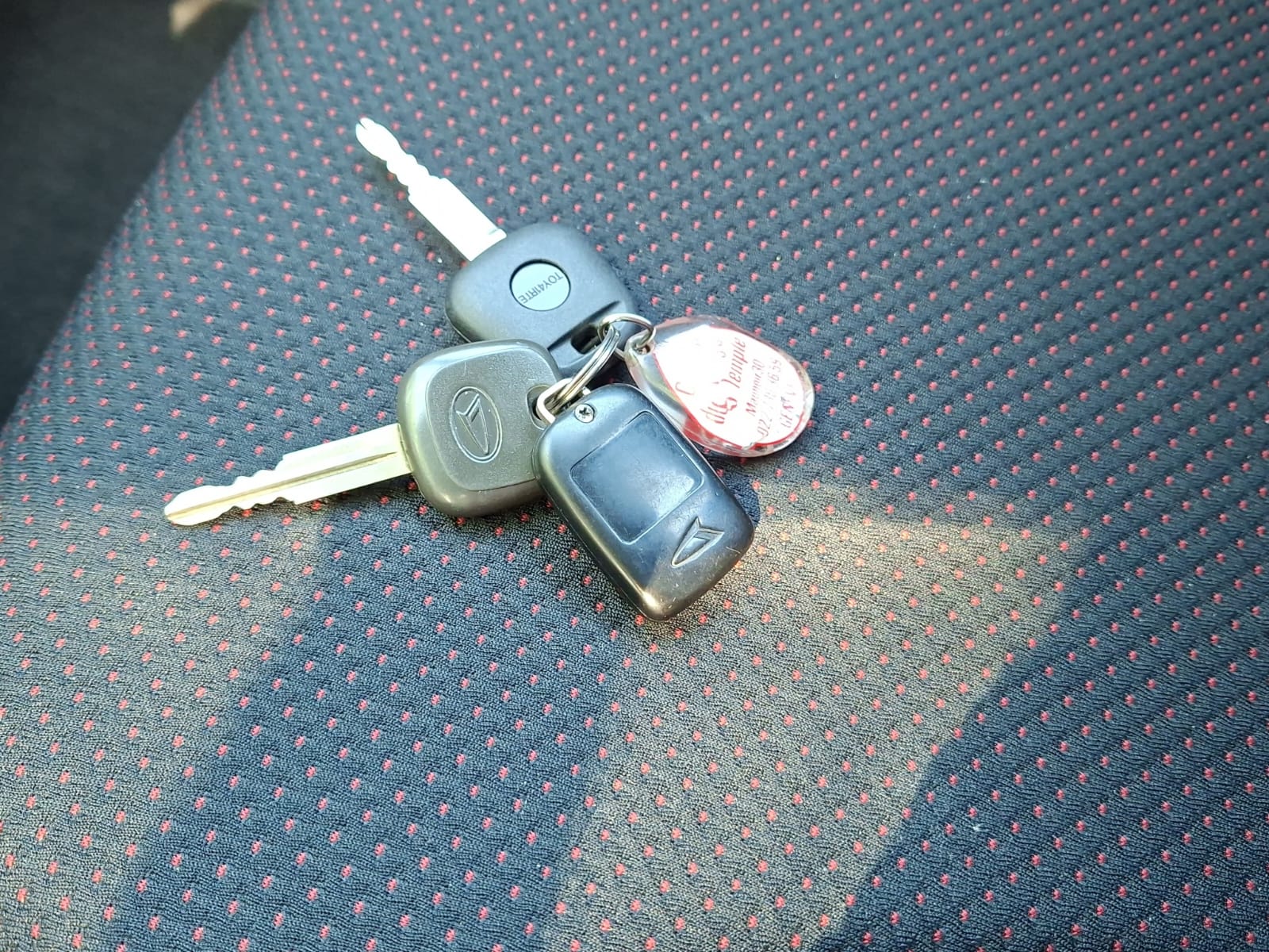 DAIHATSU Sirion 1.3-image-17