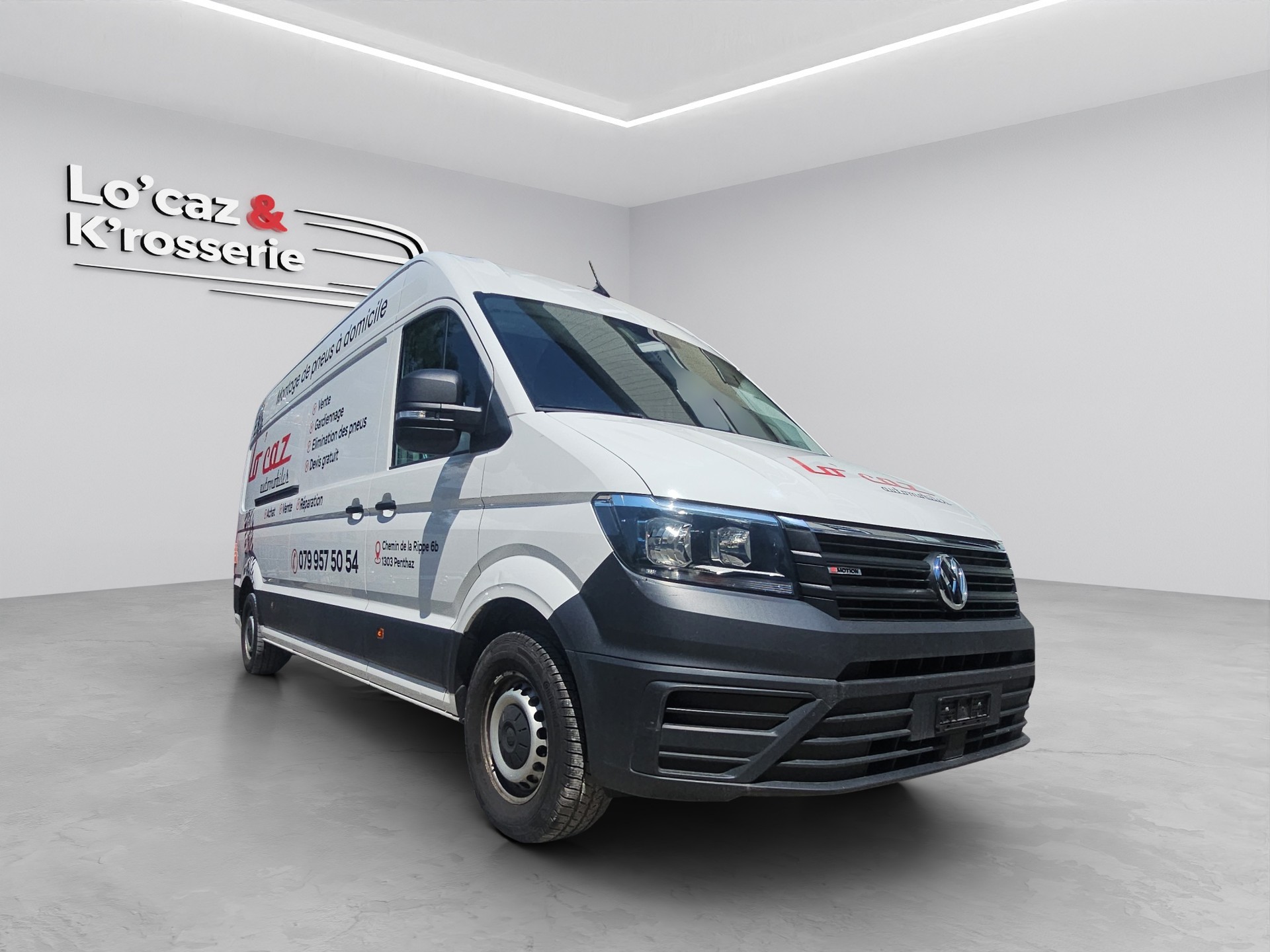 VW Crafter 35 2.0 TDI Entry L4 4Motion-image-7