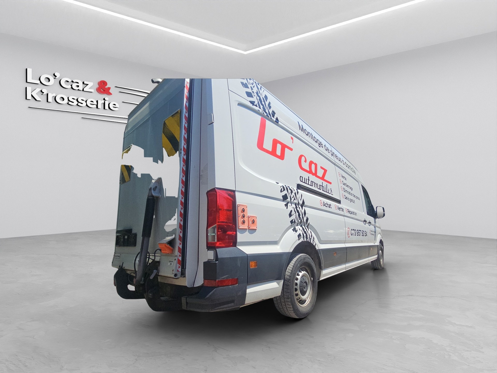 VW Crafter 35 2.0 TDI Entry L4 4Motion-image-5