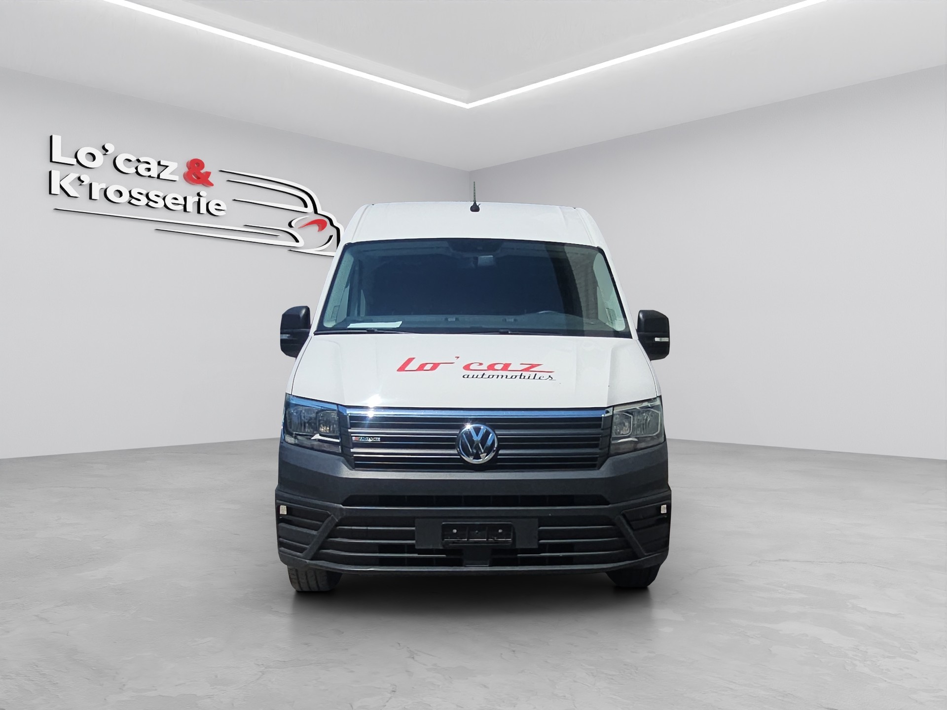 VW Crafter 35 2.0 TDI Entry L4 4Motion-image-0