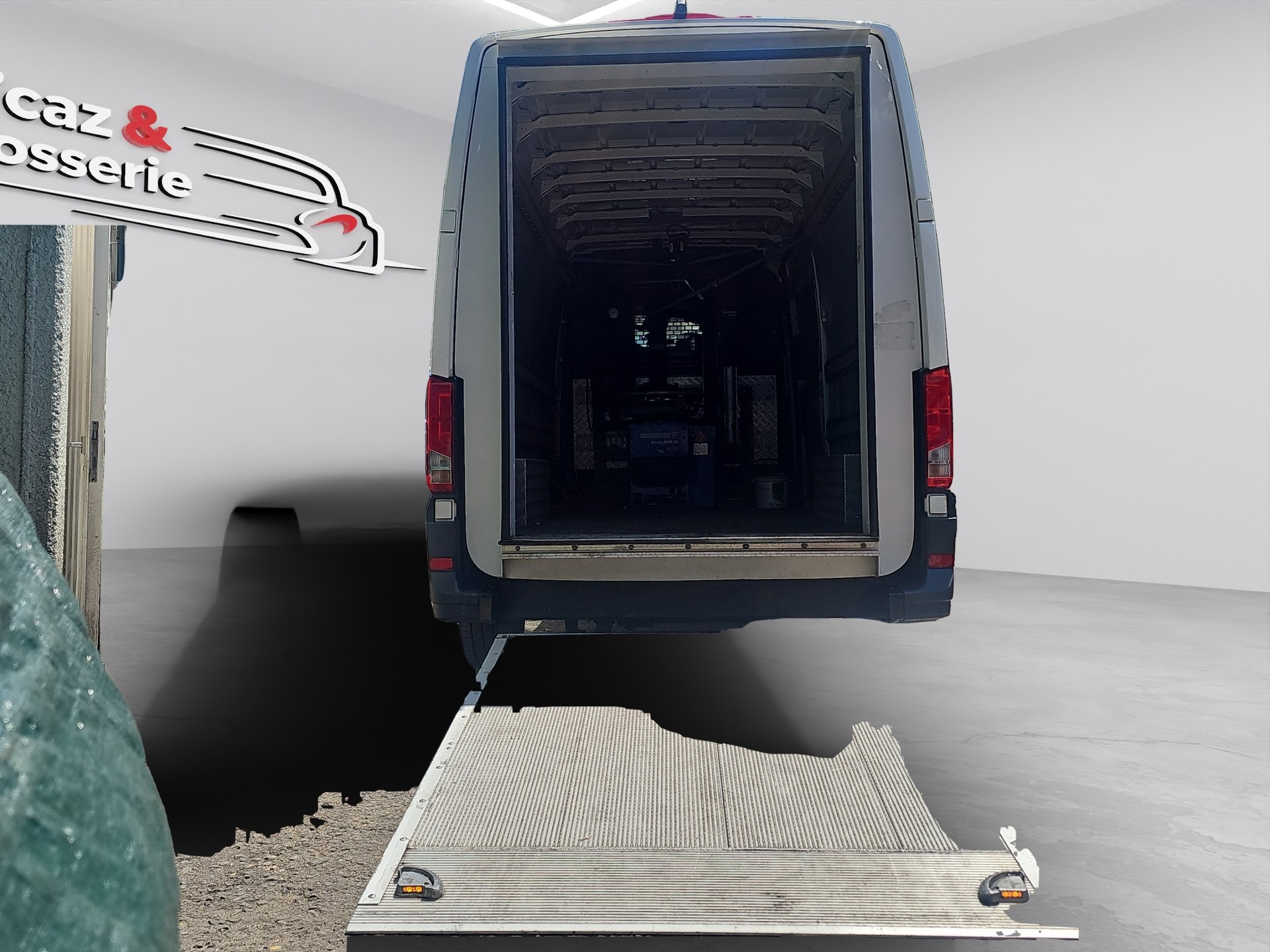 VW Crafter 35 2.0 TDI Entry L4 4Motion-image-12