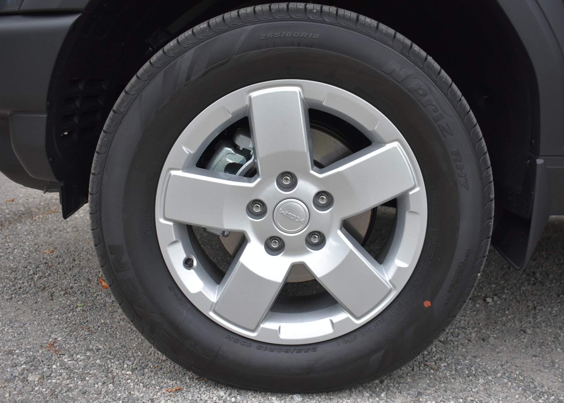 KGM-SsangYong Musso 2.2 Titanium 4WD A-image-23