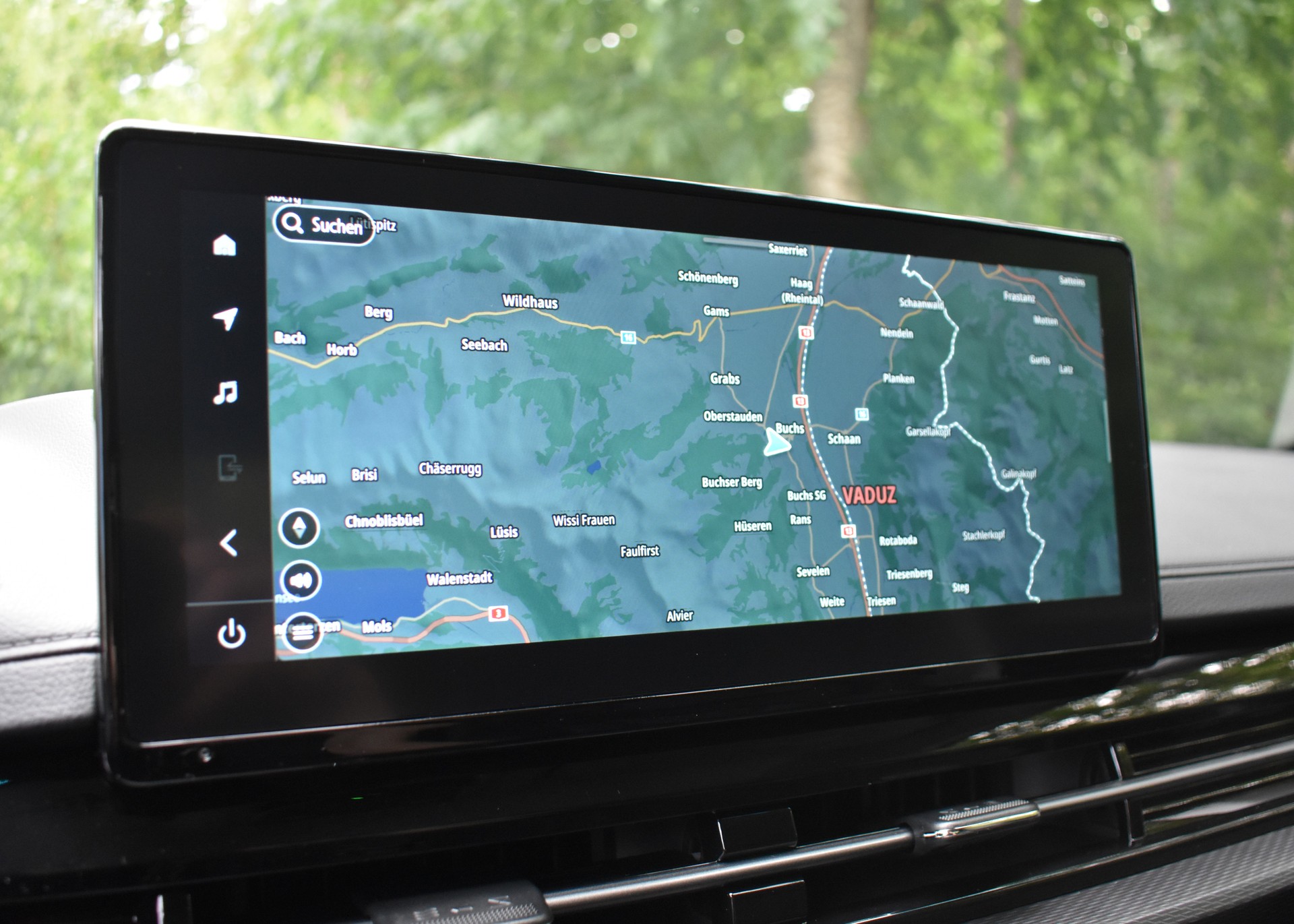 KGM-SsangYong Musso 2.2 Titanium 4WD A-image-10