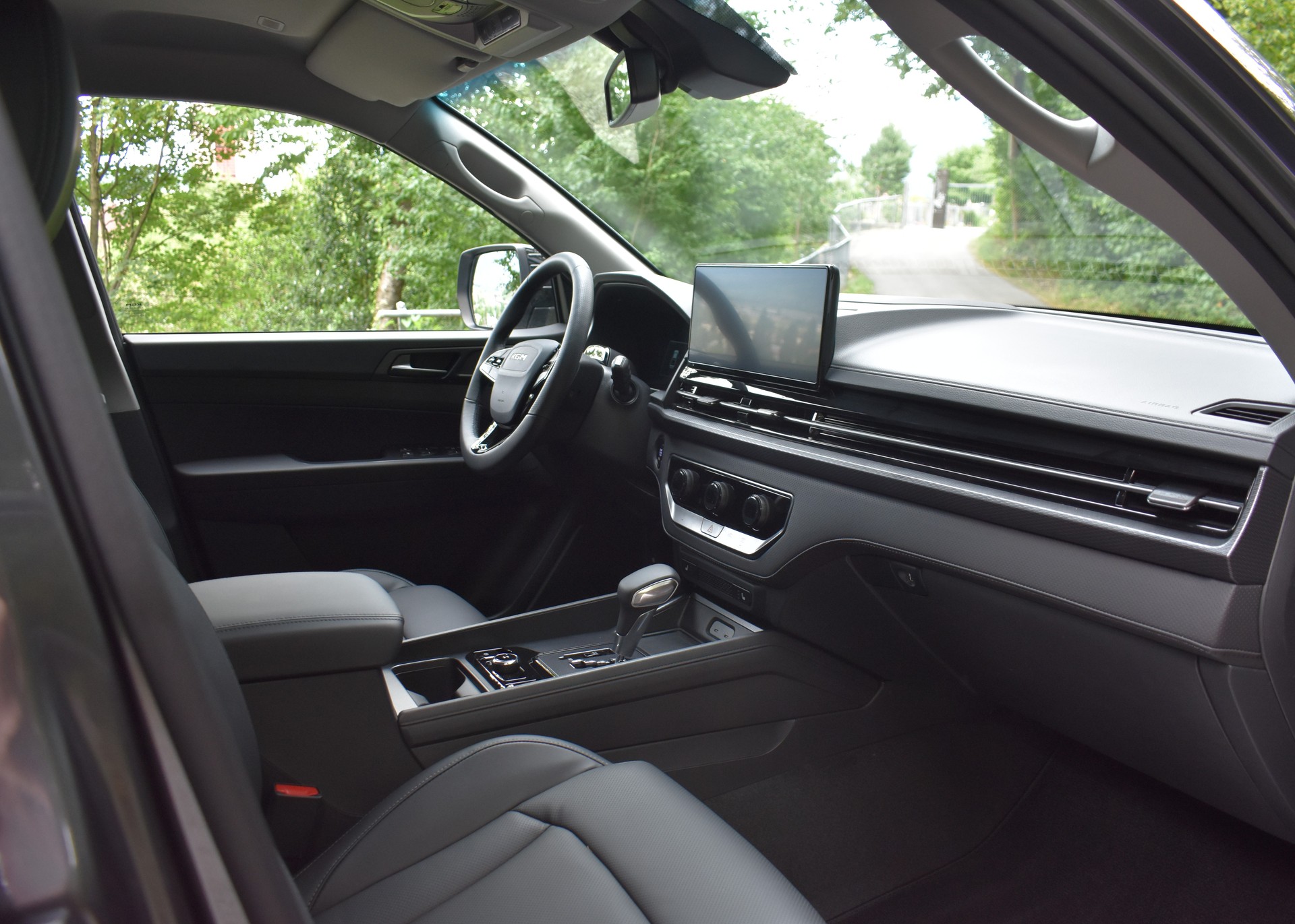 KGM-SsangYong Musso 2.2 Titanium 4WD A-image-7