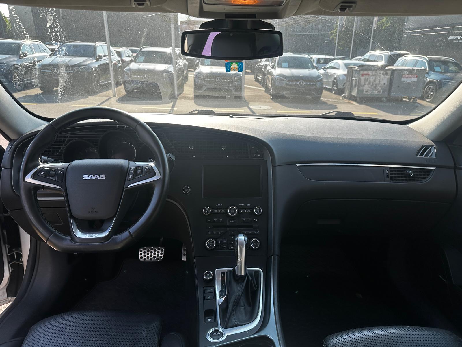 SAAB 9-5 2.0T Aero XWD Automatic-image-10