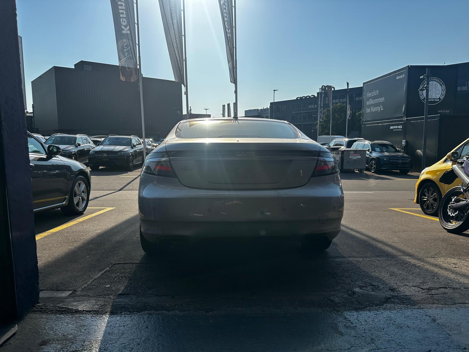 SAAB 9-5 2.0T Aero XWD Automatic-image-3
