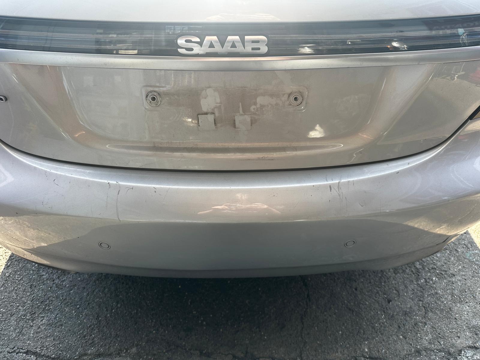 SAAB 9-5 2.0T Aero XWD Automatic-image-5