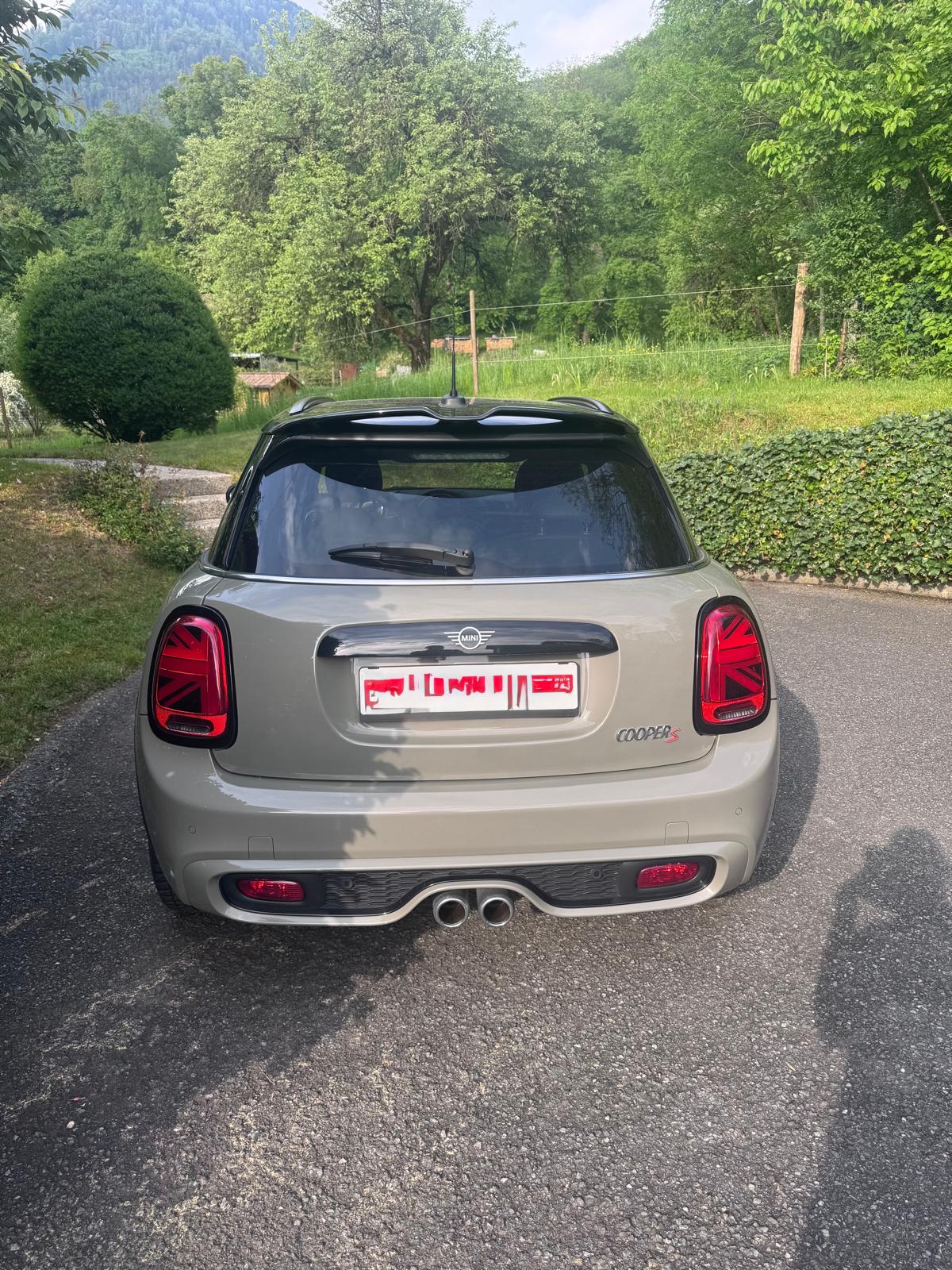 MINI 2.0i Cooper S-image-3