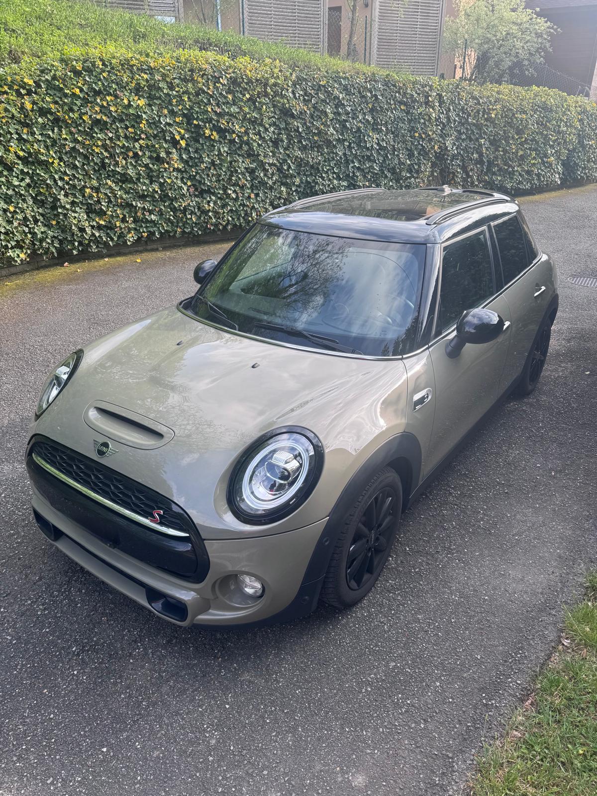 MINI 2.0i Cooper S-image-0