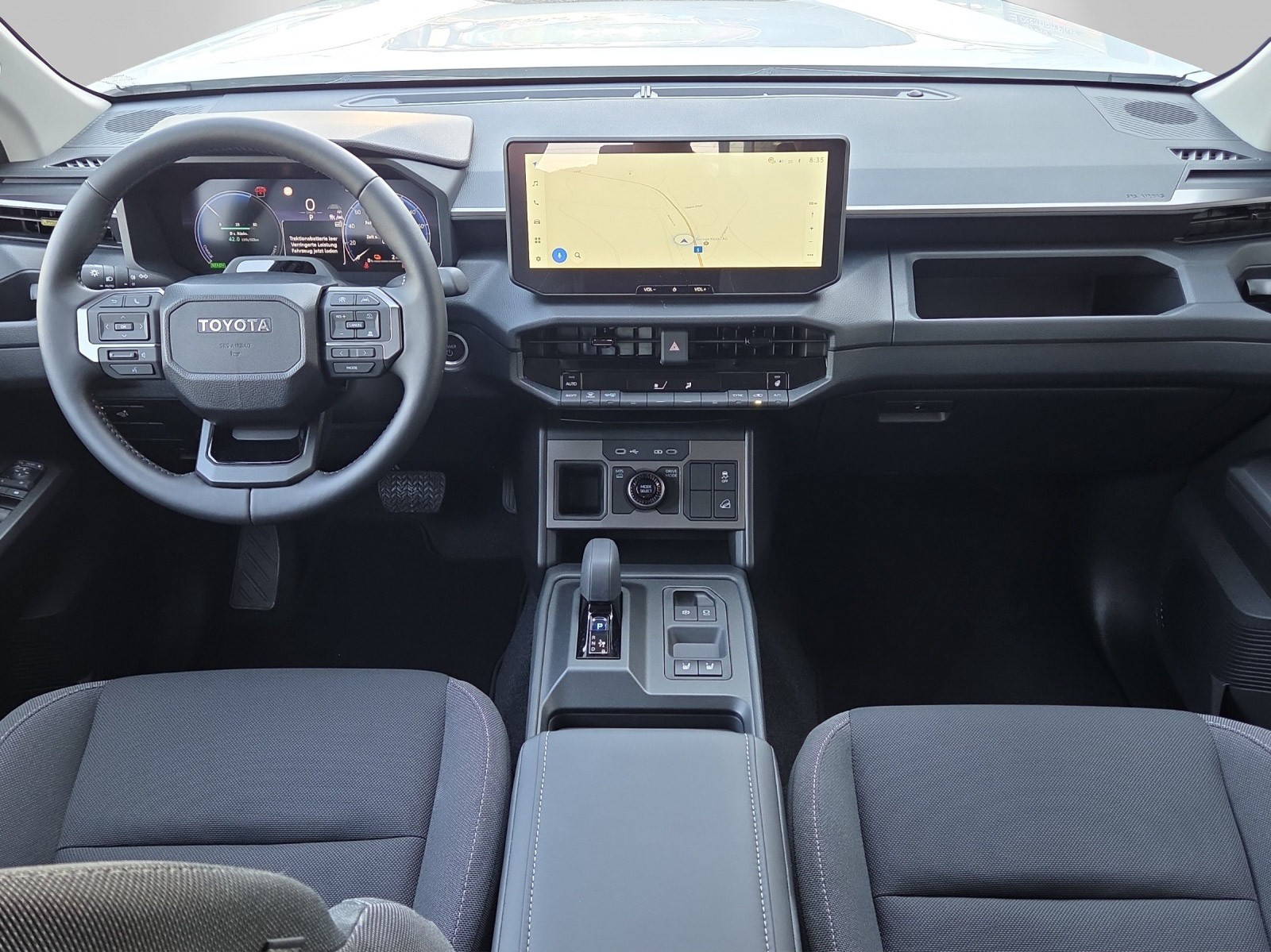 TOYOTA Hilux BEV 59.2 kWh Comfort Double Cab AWD-image-12