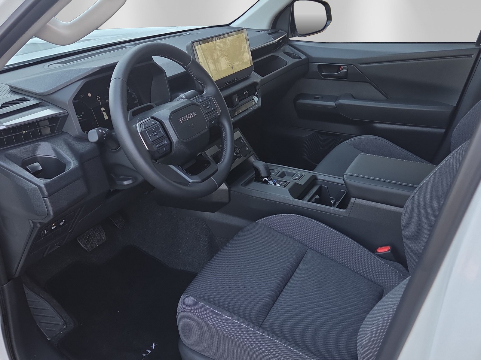 TOYOTA Hilux BEV 59.2 kWh Comfort Double Cab AWD-image-11