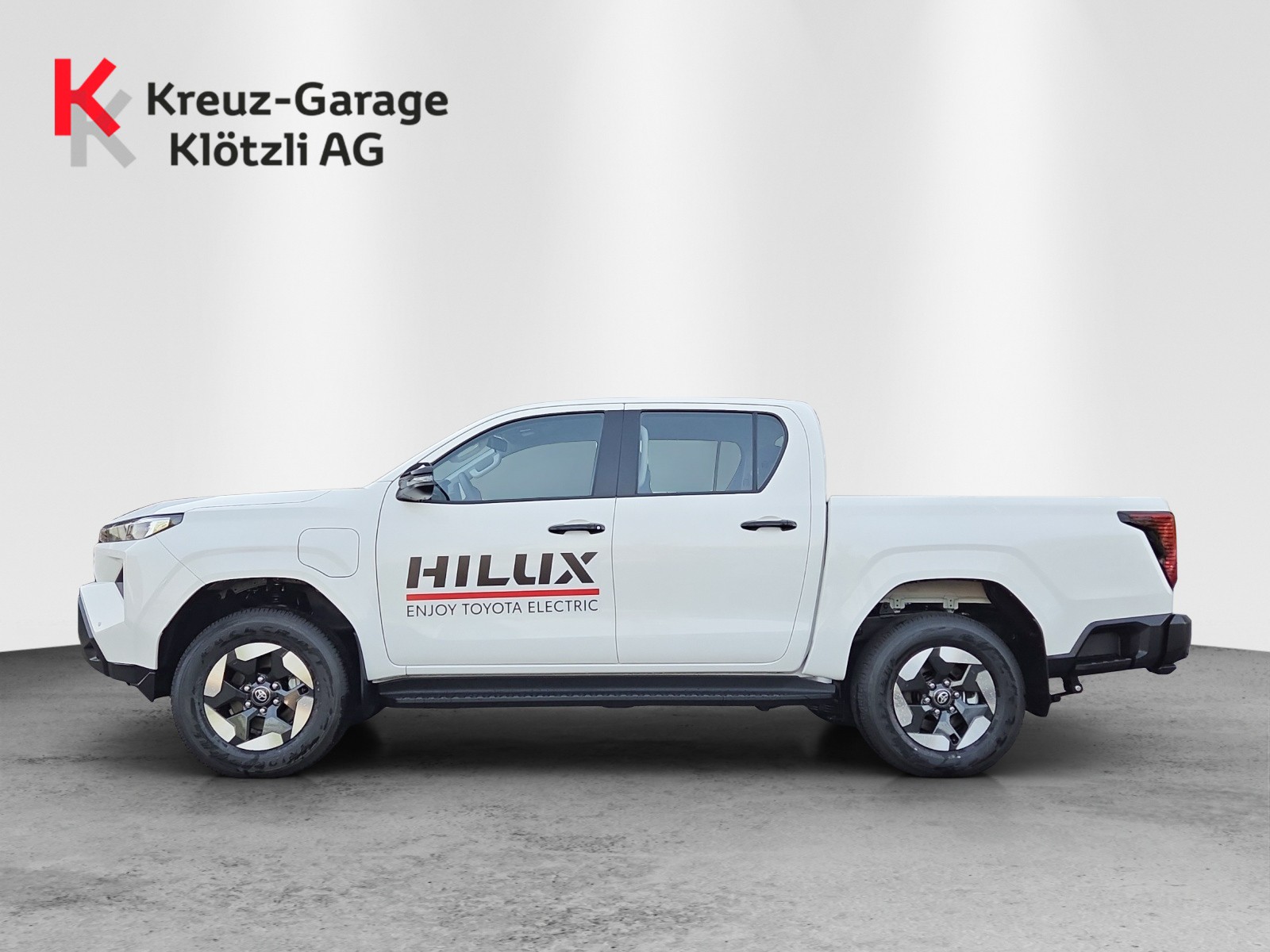 TOYOTA Hilux BEV 59.2 kWh Comfort Double Cab AWD-image-5