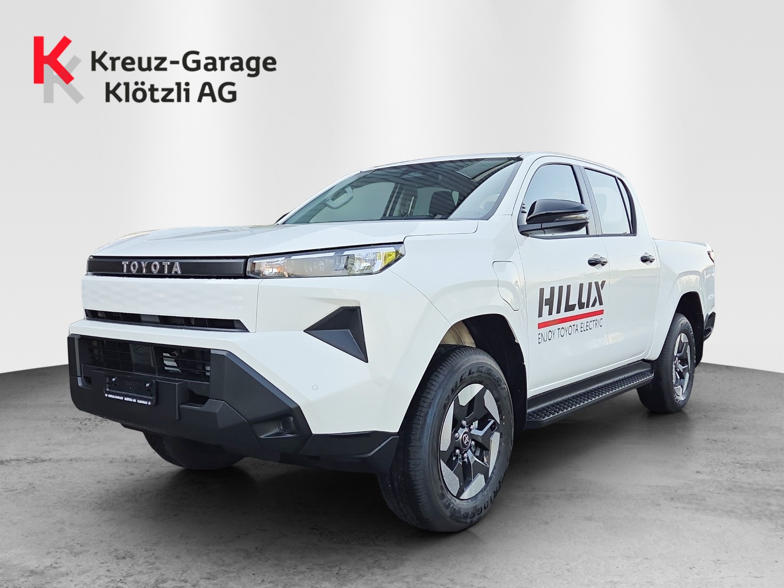 TOYOTA Hilux BEV 59.2 kWh Comfort Double Cab AWD-image-6