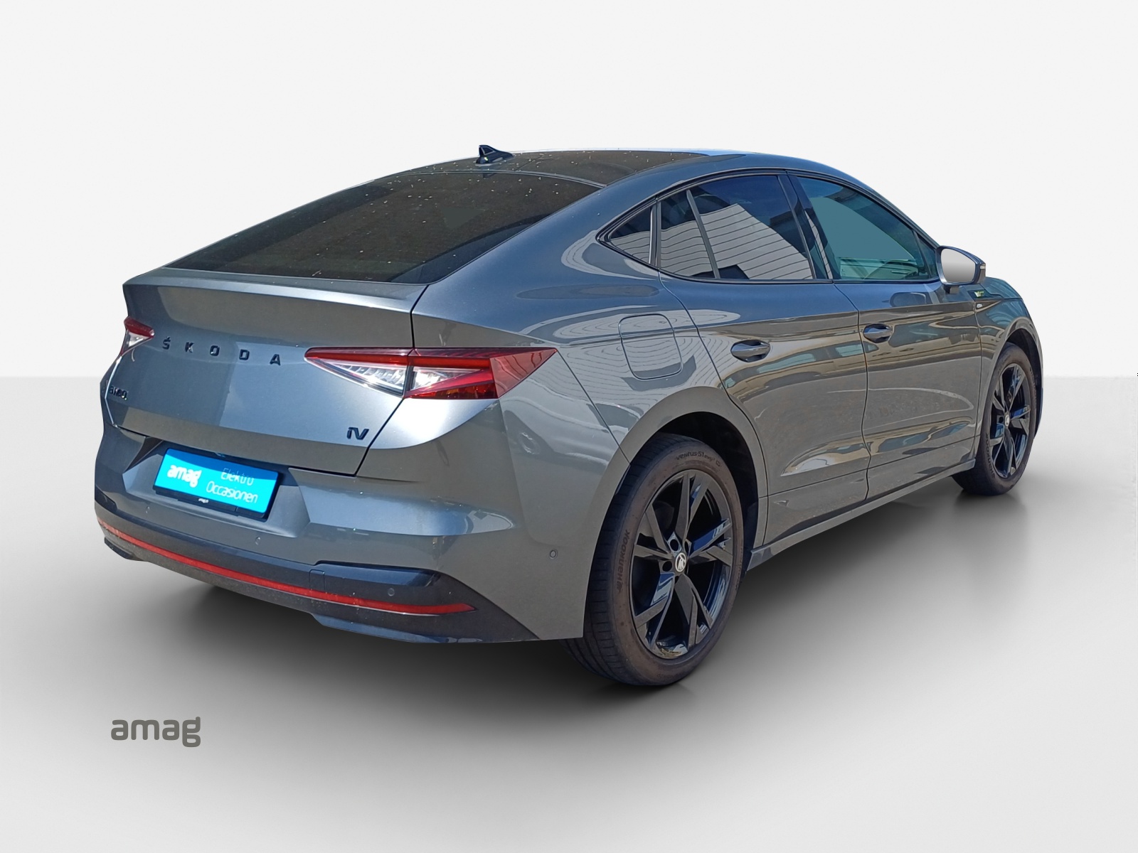 SKODA Enyaq Coupé RS iV 80 4x4-image-5