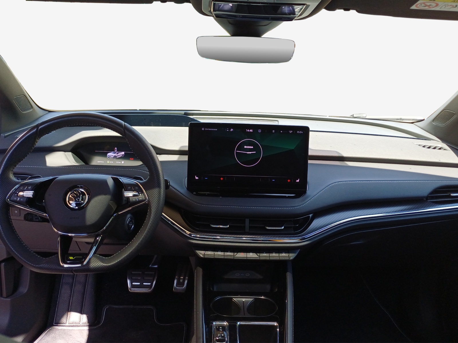 SKODA Enyaq Coupé RS iV 80 4x4-image-9