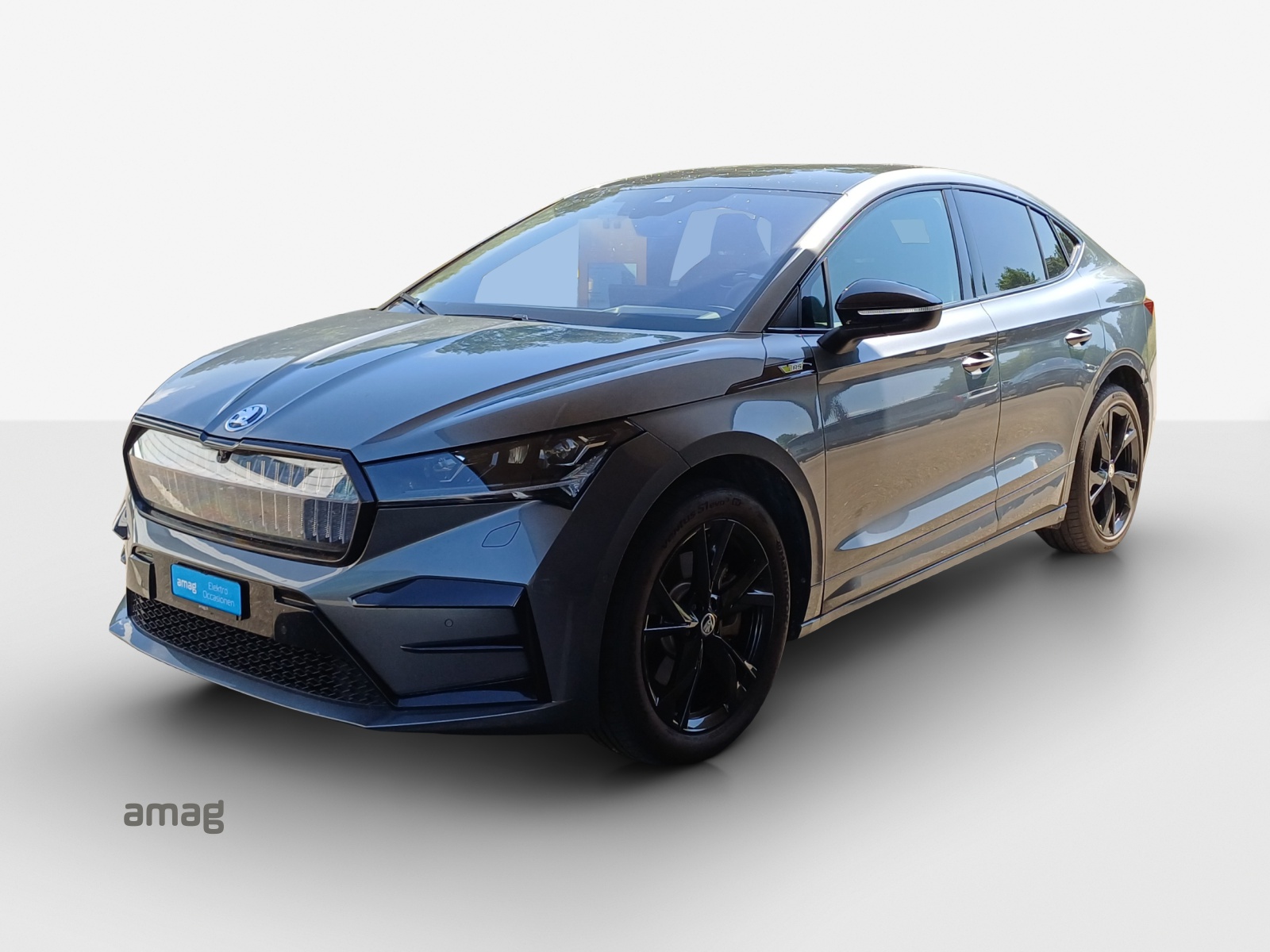 SKODA Enyaq Coupé RS iV 80 4x4