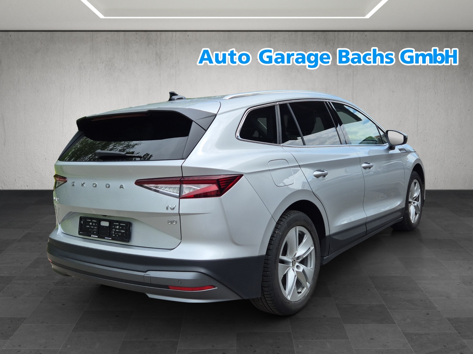 SKODA Enyaq iV 80-image-5