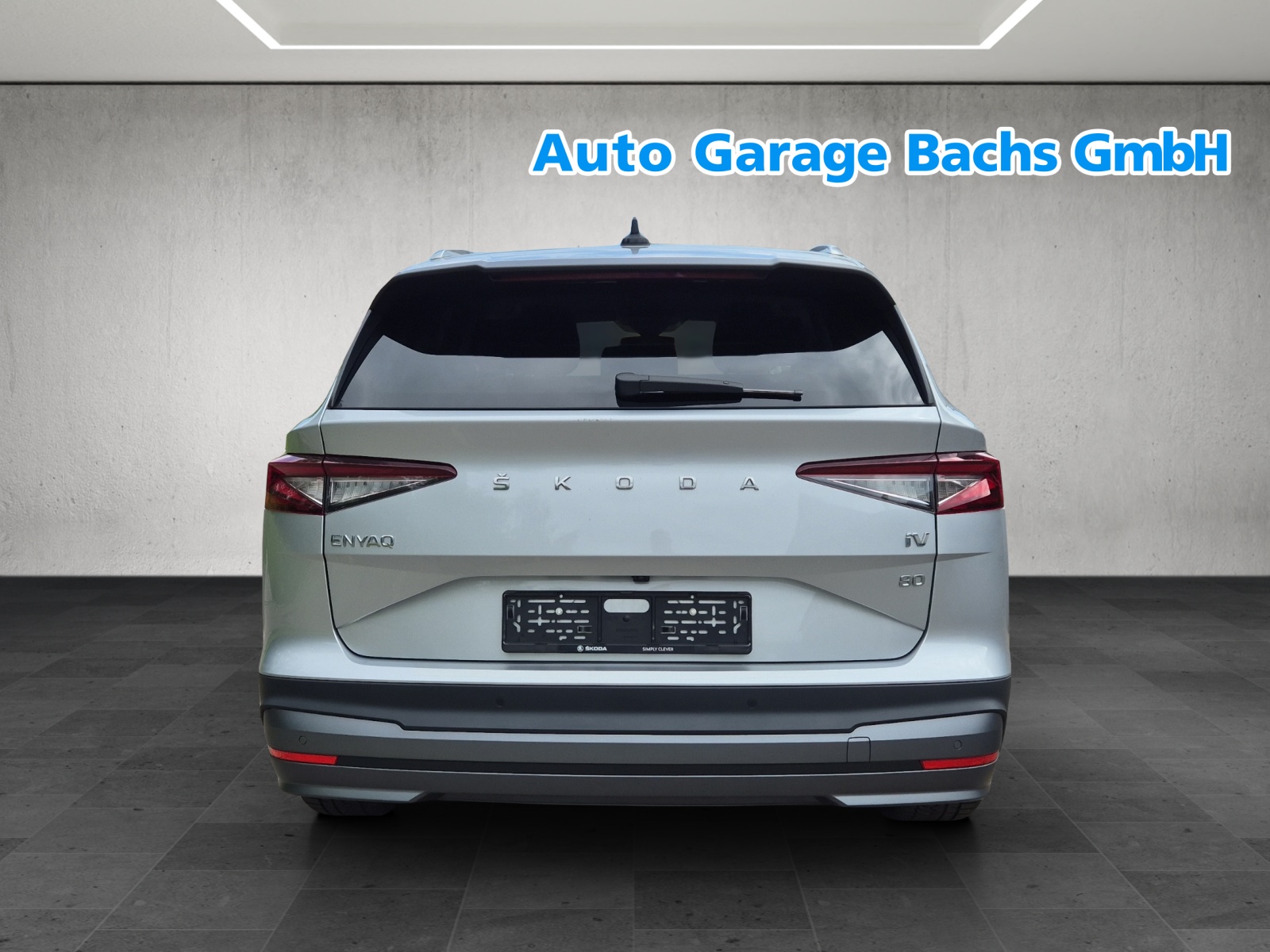 SKODA Enyaq iV 80-image-7