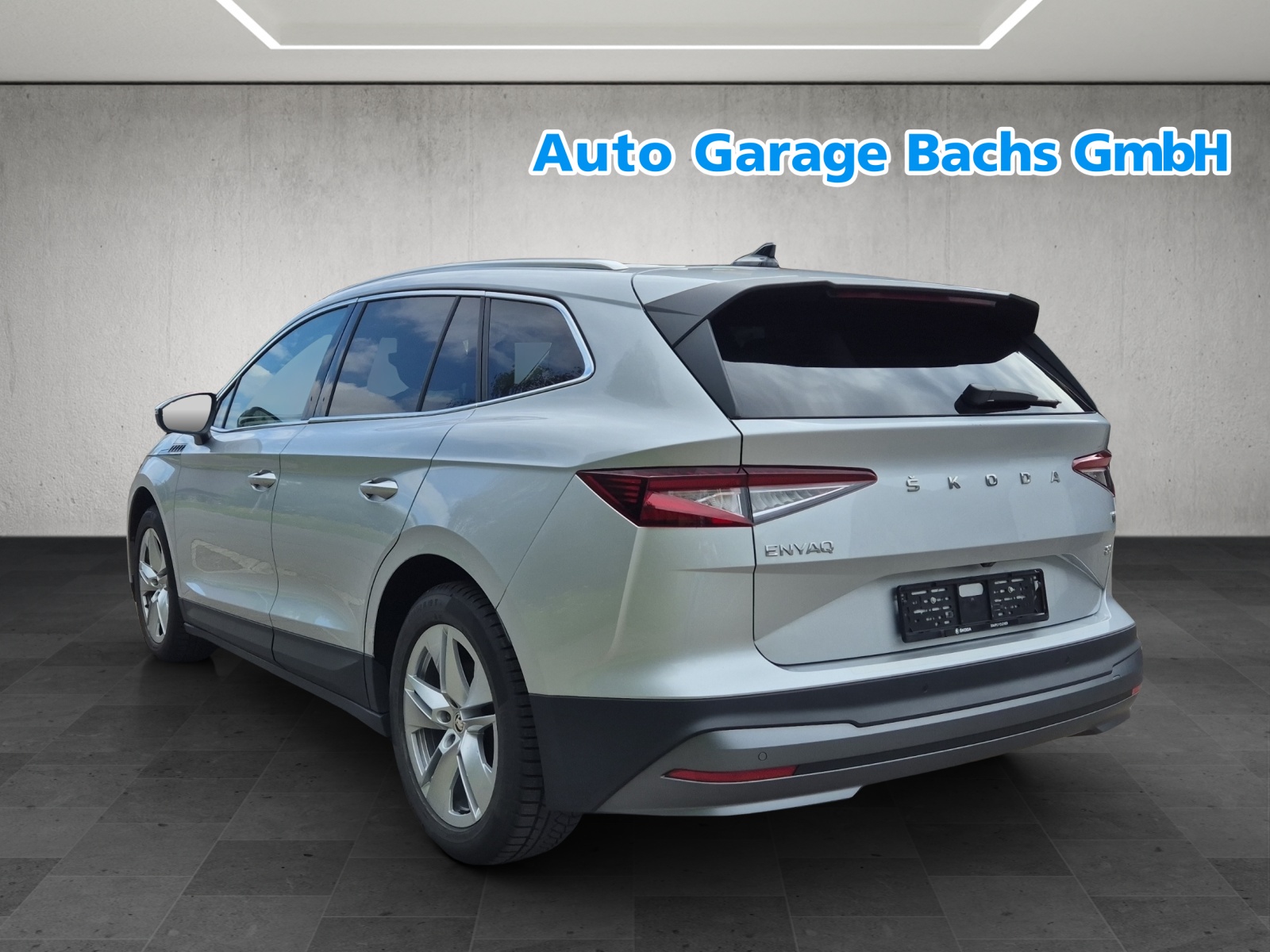 SKODA Enyaq iV 80-image-6