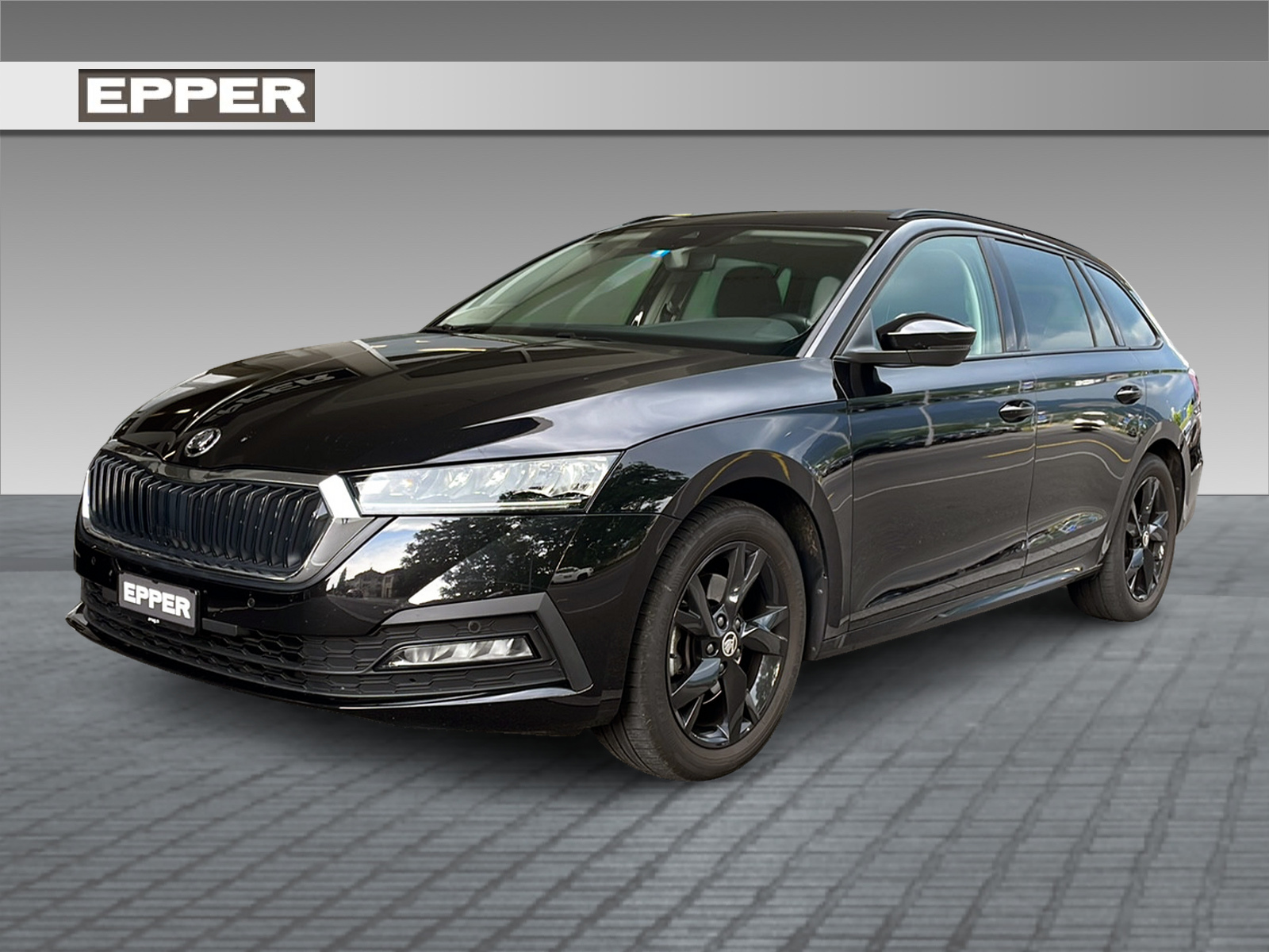 SKODA Octavia Combi 2.0 TSI Ambition 4x4 DSG