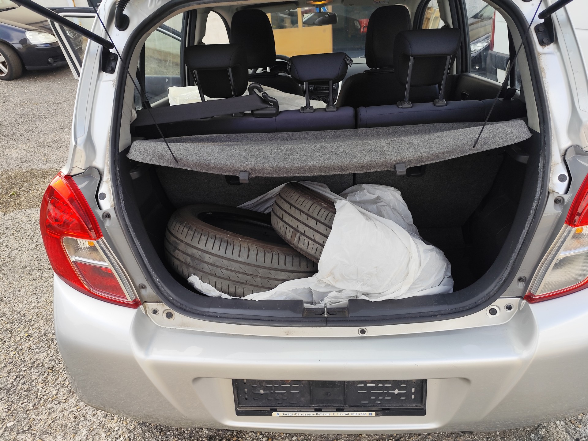 SUZUKI Celerio 1.0 Compact Top AGS-image-7