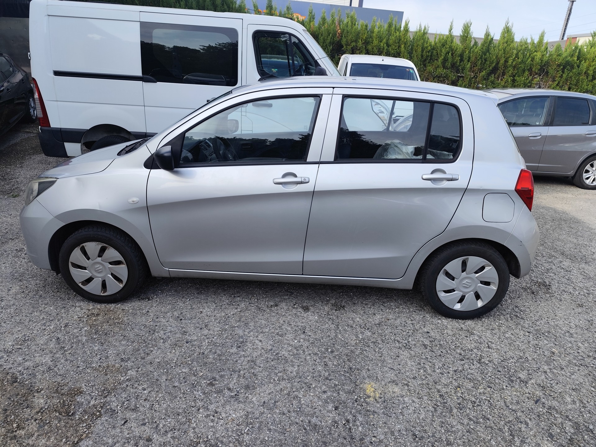 SUZUKI Celerio 1.0 Compact Top AGS-image-3