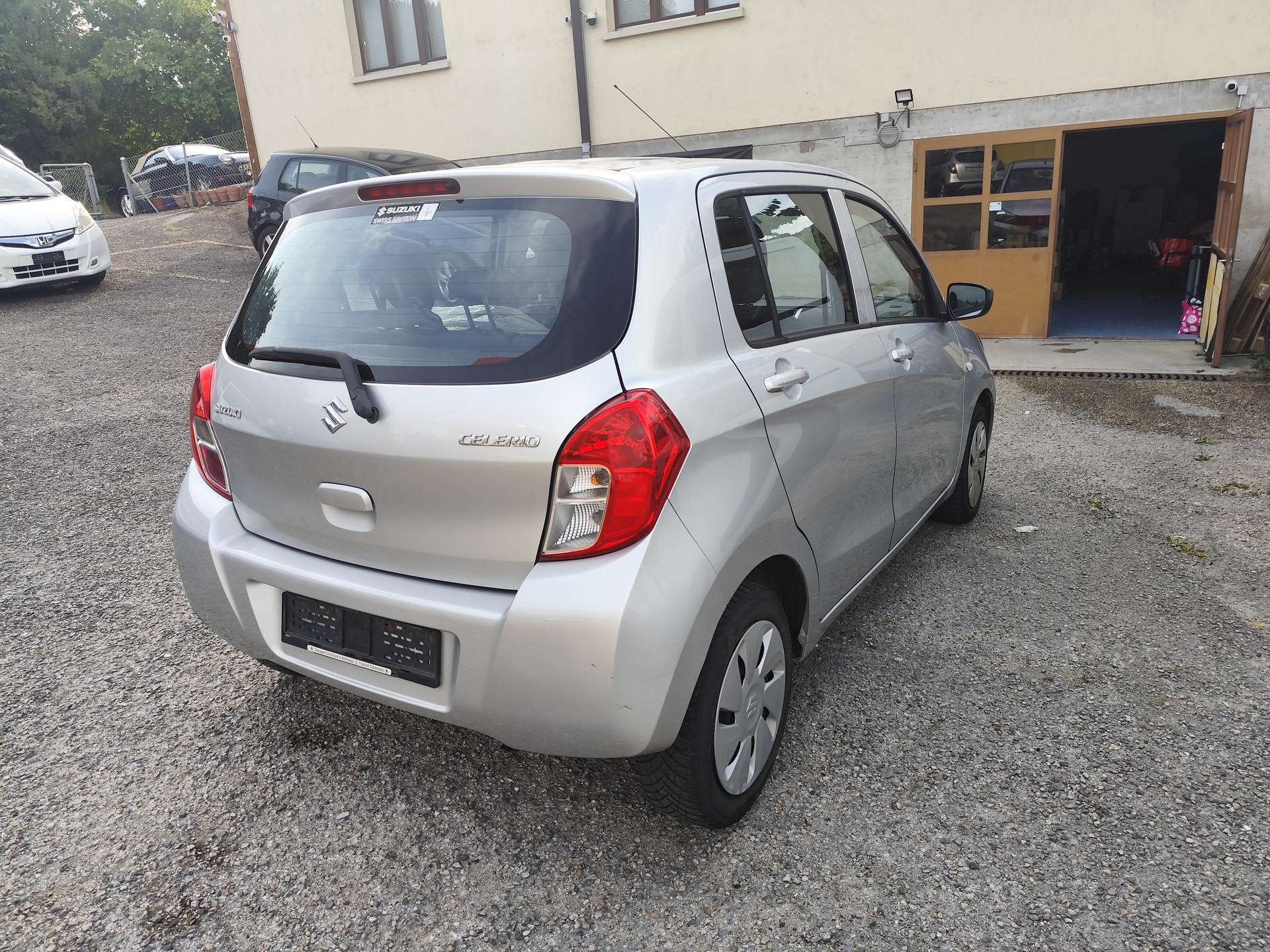 SUZUKI Celerio 1.0 Compact Top AGS-image-4