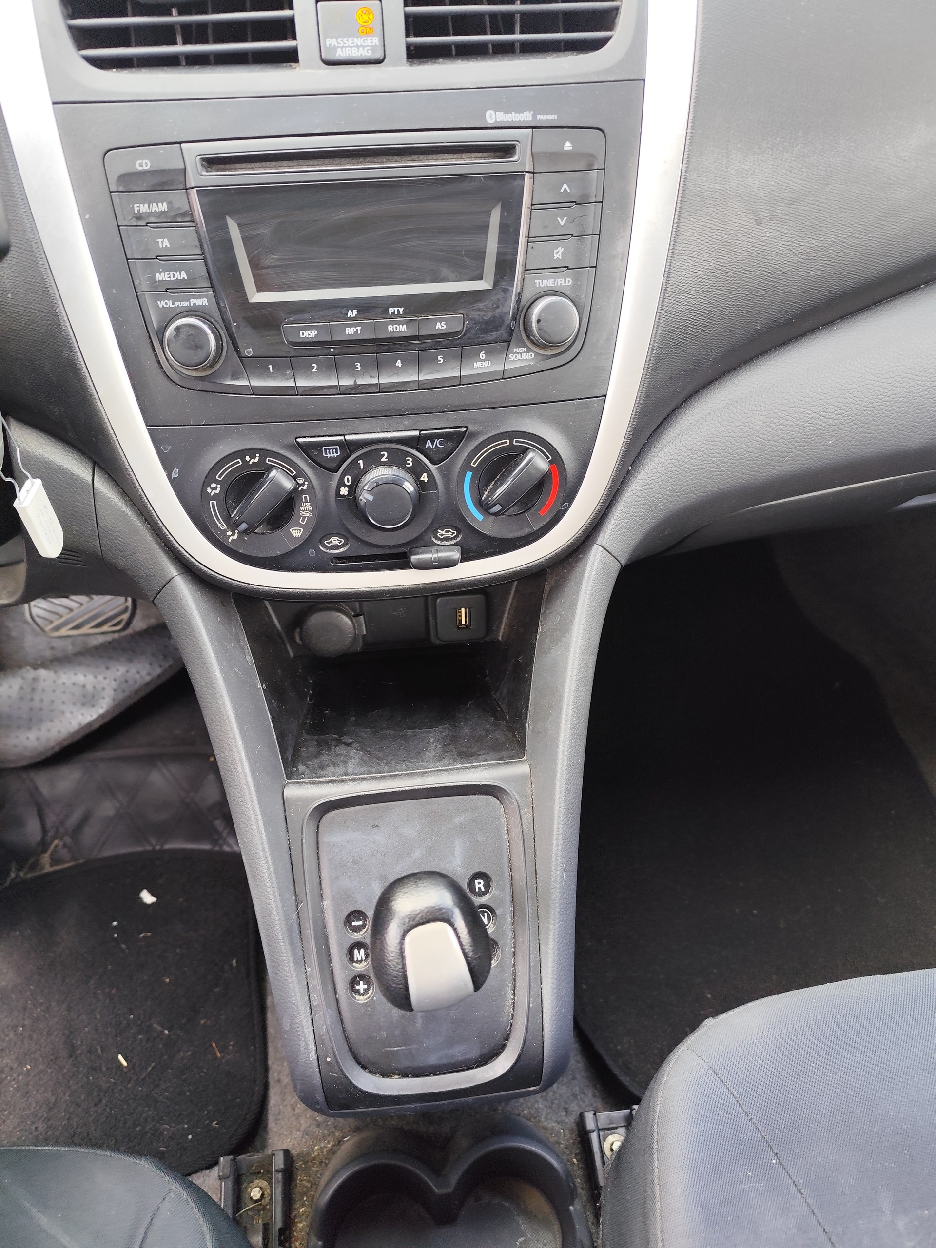 SUZUKI Celerio 1.0 Compact Top AGS-image-9