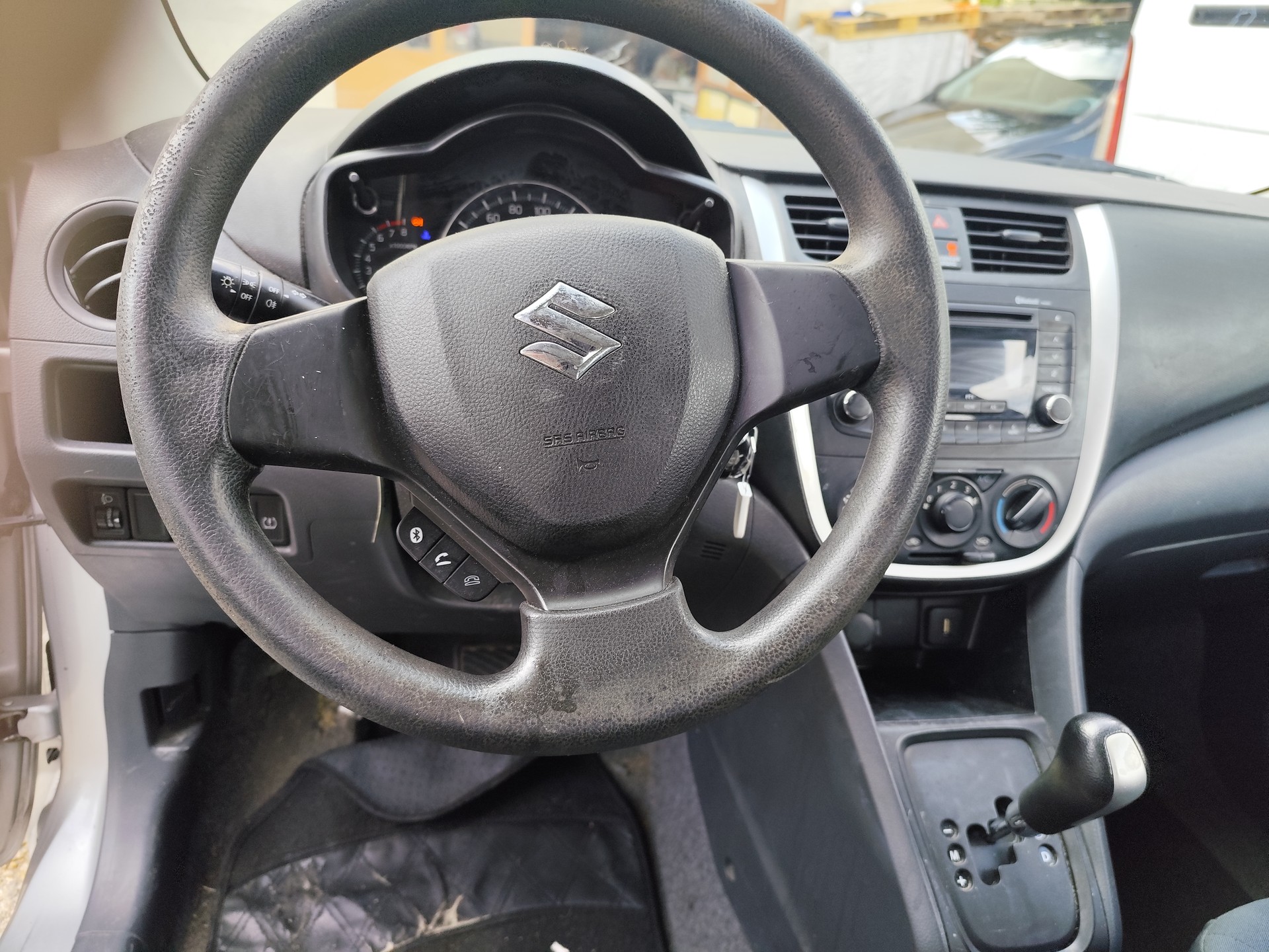SUZUKI Celerio 1.0 Compact Top AGS-image-10