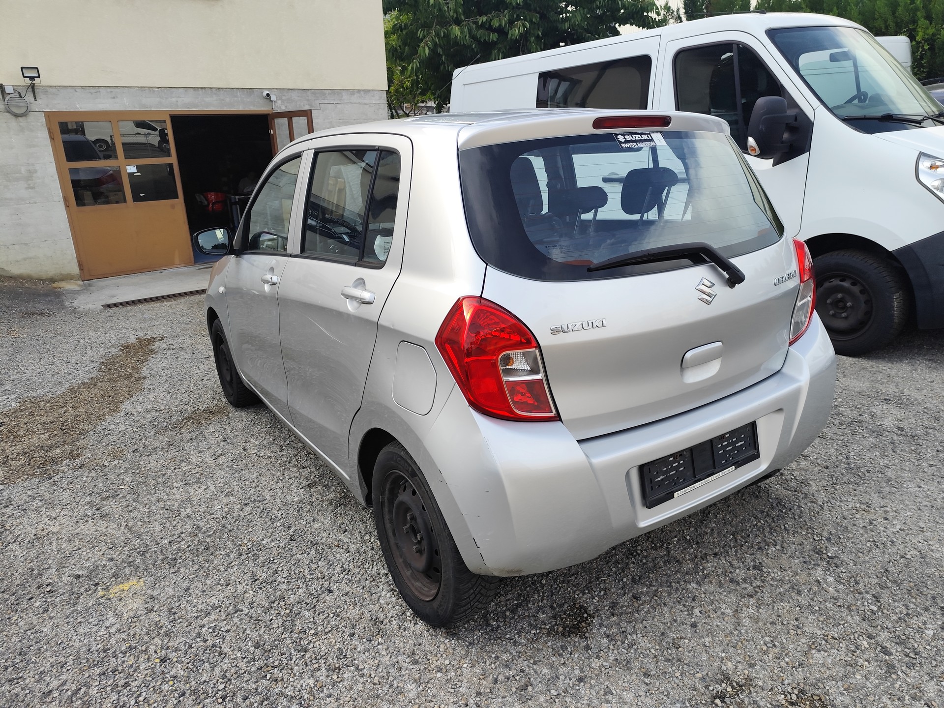 SUZUKI Celerio 1.0 Compact Top AGS-image-6