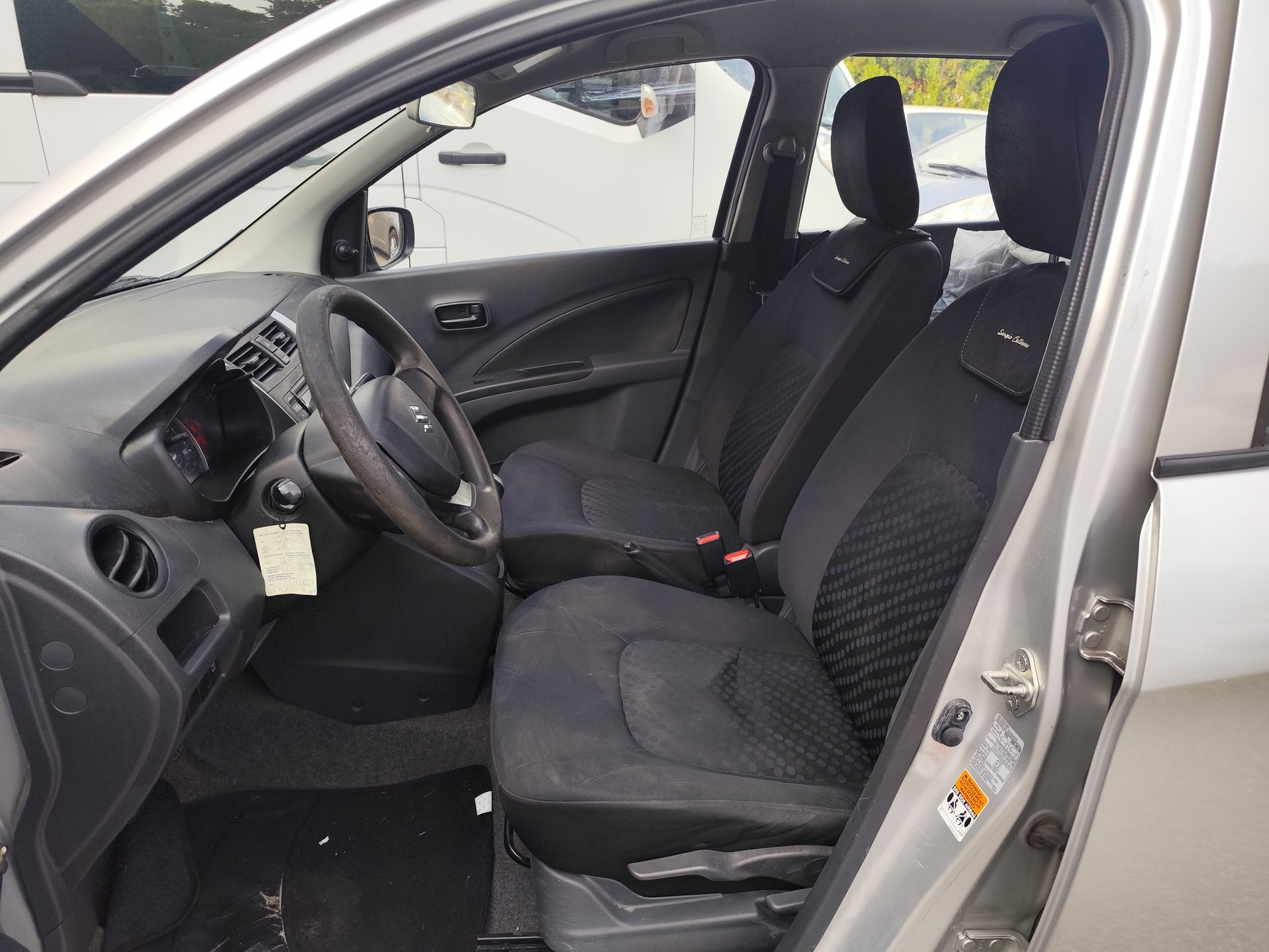 SUZUKI Celerio 1.0 Compact Top AGS-image-11