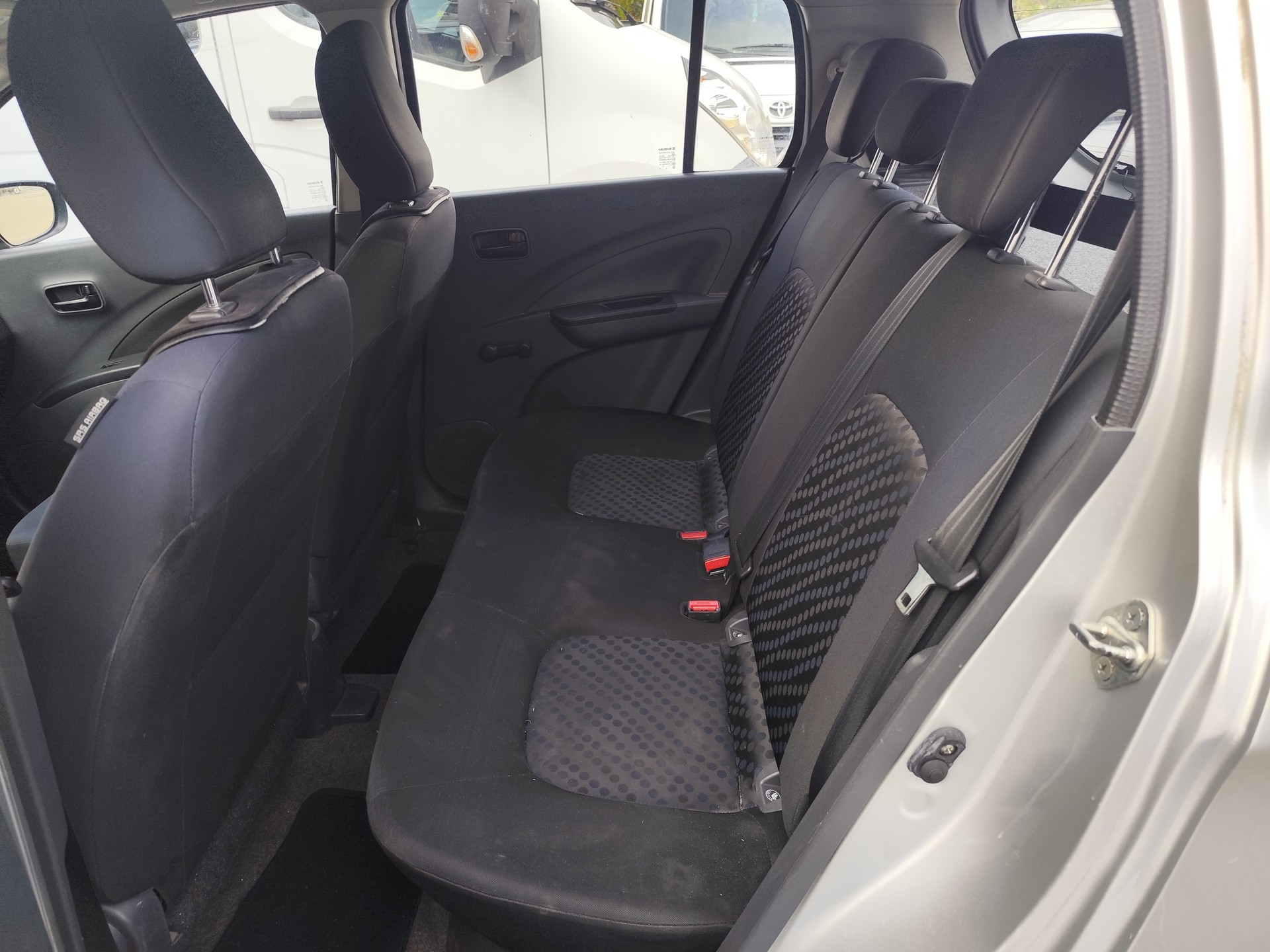 SUZUKI Celerio 1.0 Compact Top AGS-image-12