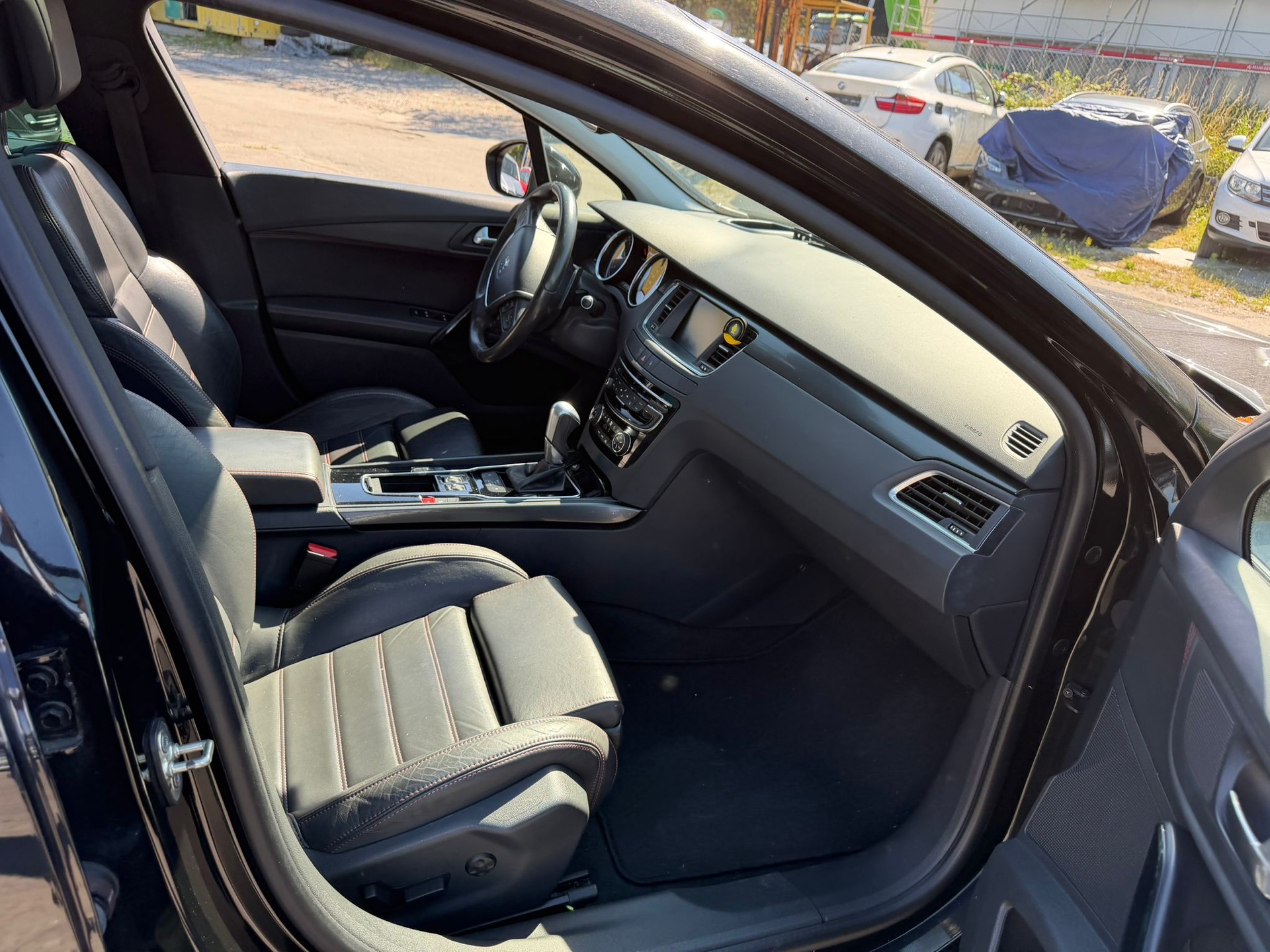 PEUGEOT 508 SW 1.6 THP GT Line Automatic-image-8