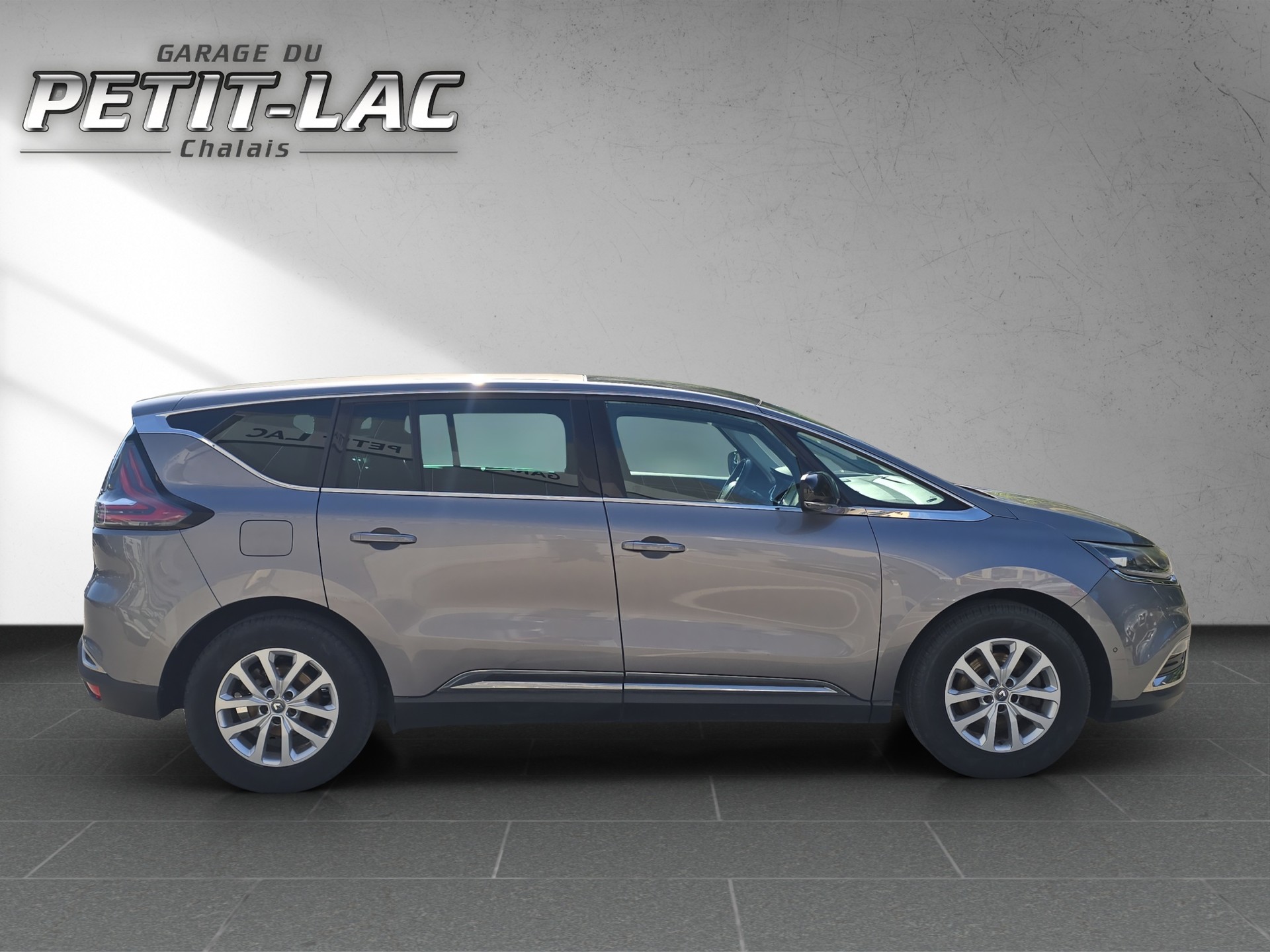 RENAULT Espace 1.6 TCe Initiale EDC-image-2