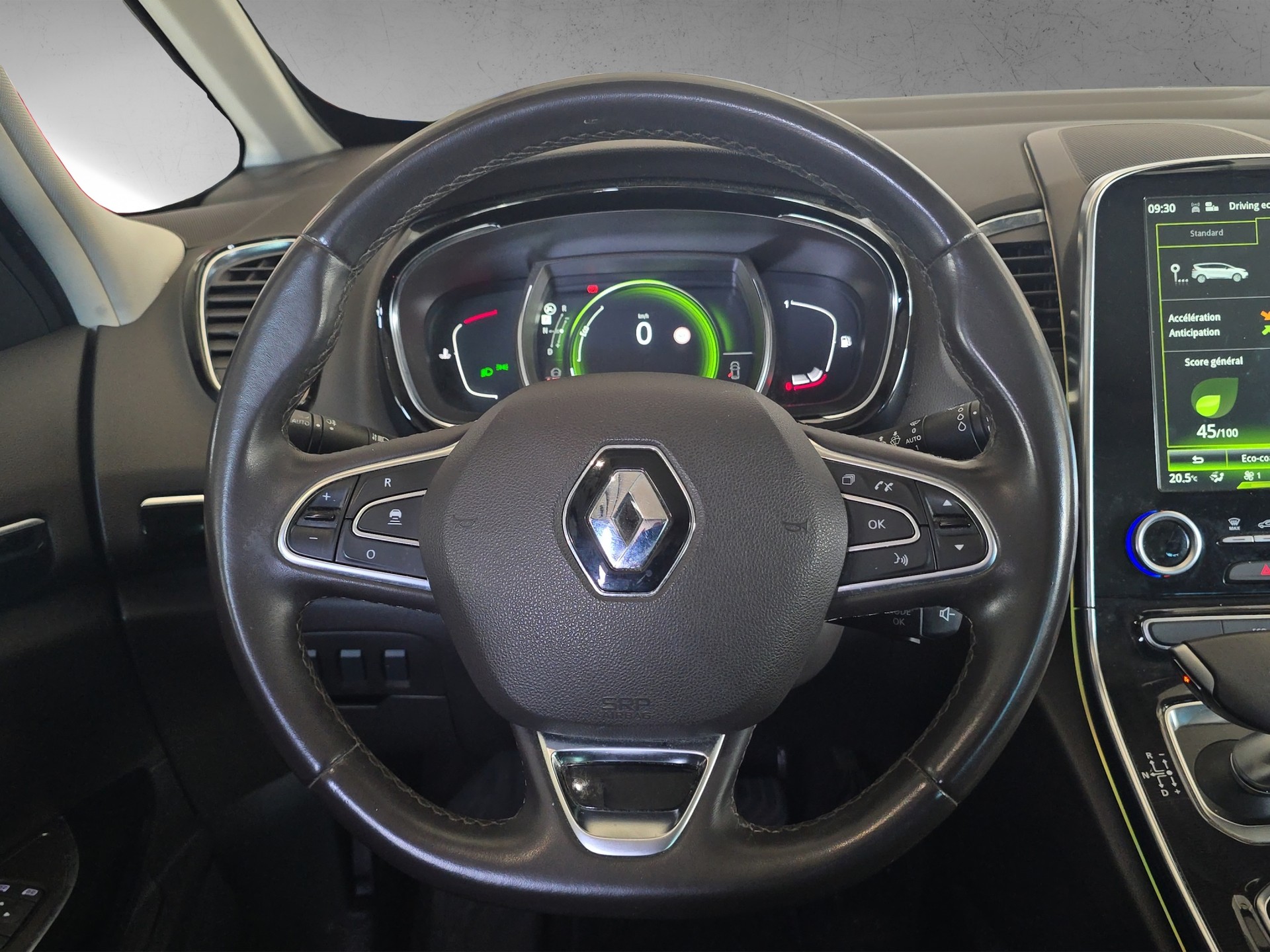 RENAULT Espace 1.6 TCe Initiale EDC-image-12