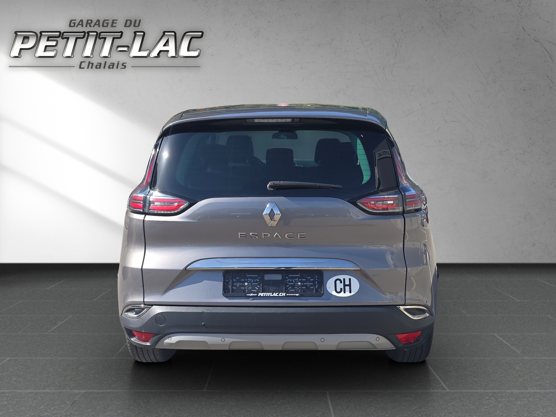 RENAULT Espace 1.6 TCe Initiale EDC-image-3