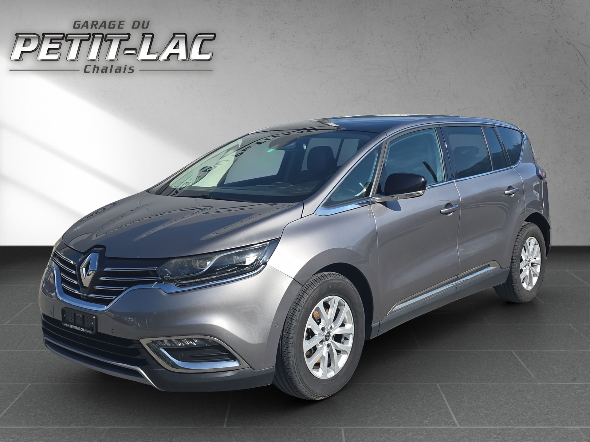 RENAULT Espace 1.6 TCe Initiale EDC-image-7
