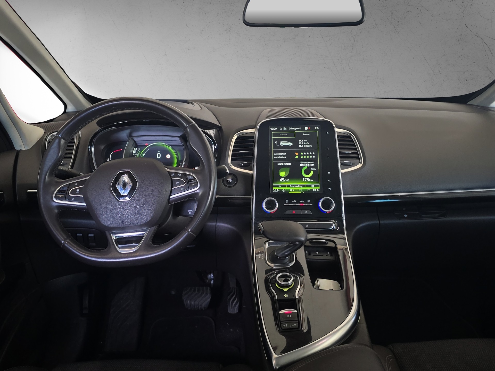 RENAULT Espace 1.6 TCe Initiale EDC-image-10